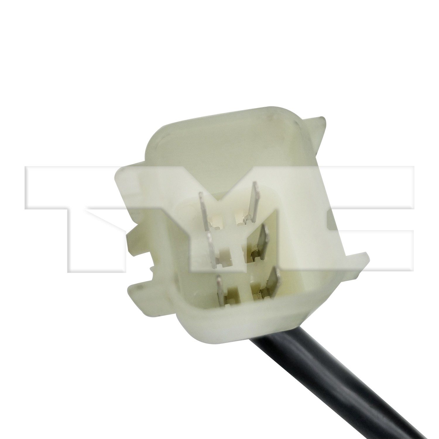 TYC Window Motor and Regulator Assembly — image 3