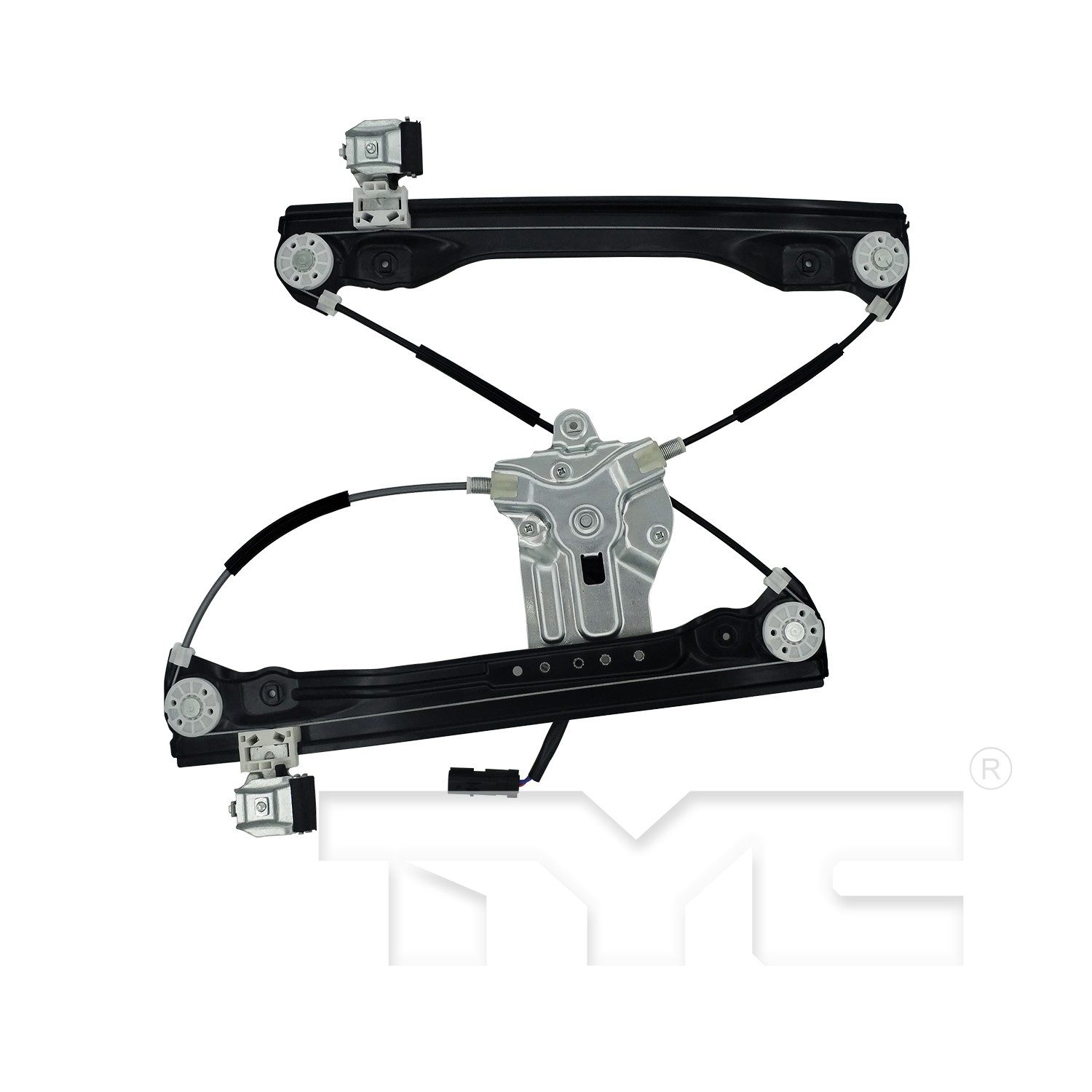 TYC Window Motor and Regulator Assembly — image 2