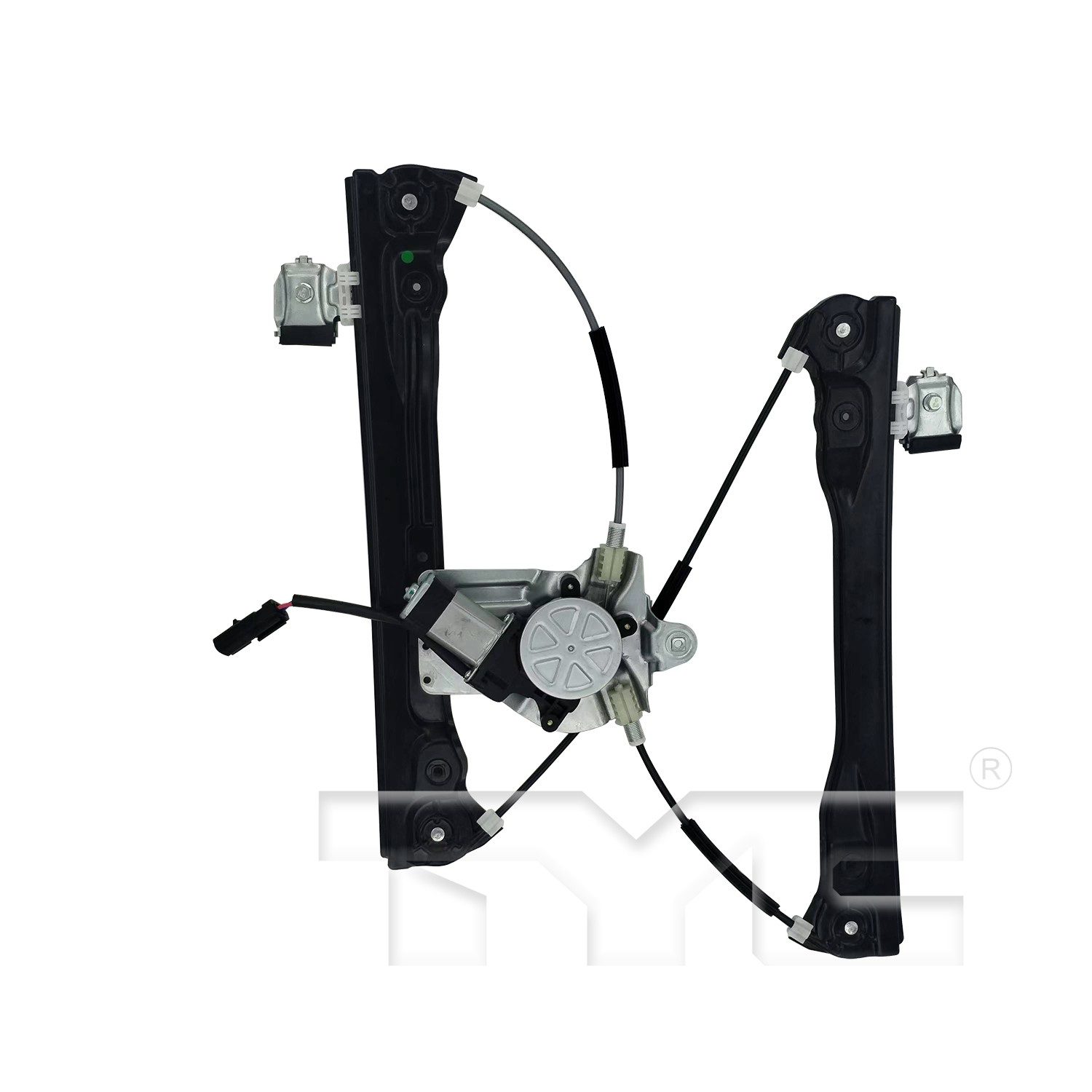 TYC Window Motor and Regulator Assembly — image 2
