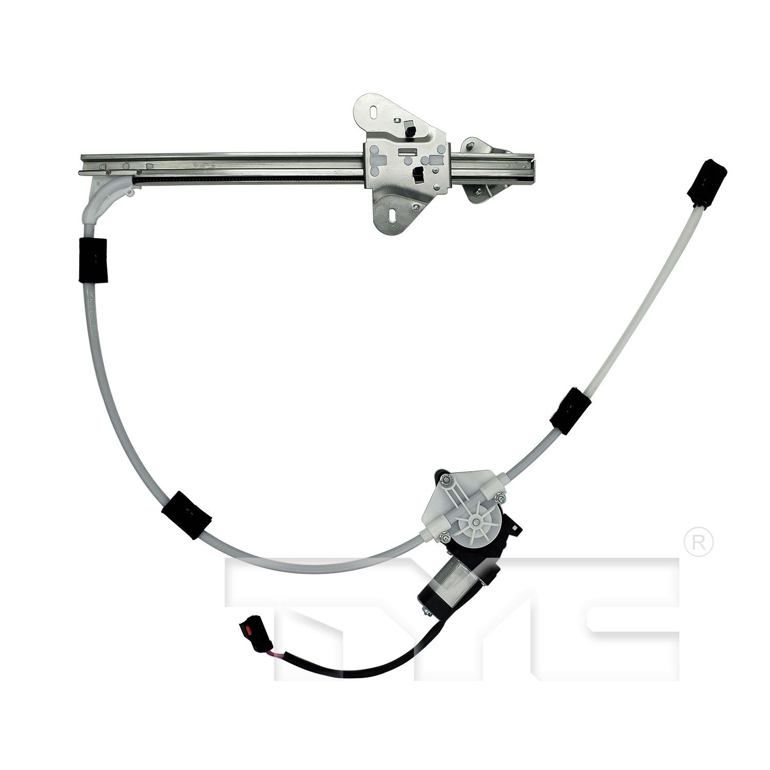 TYC Window Motor and Regulator Assembly — image 2