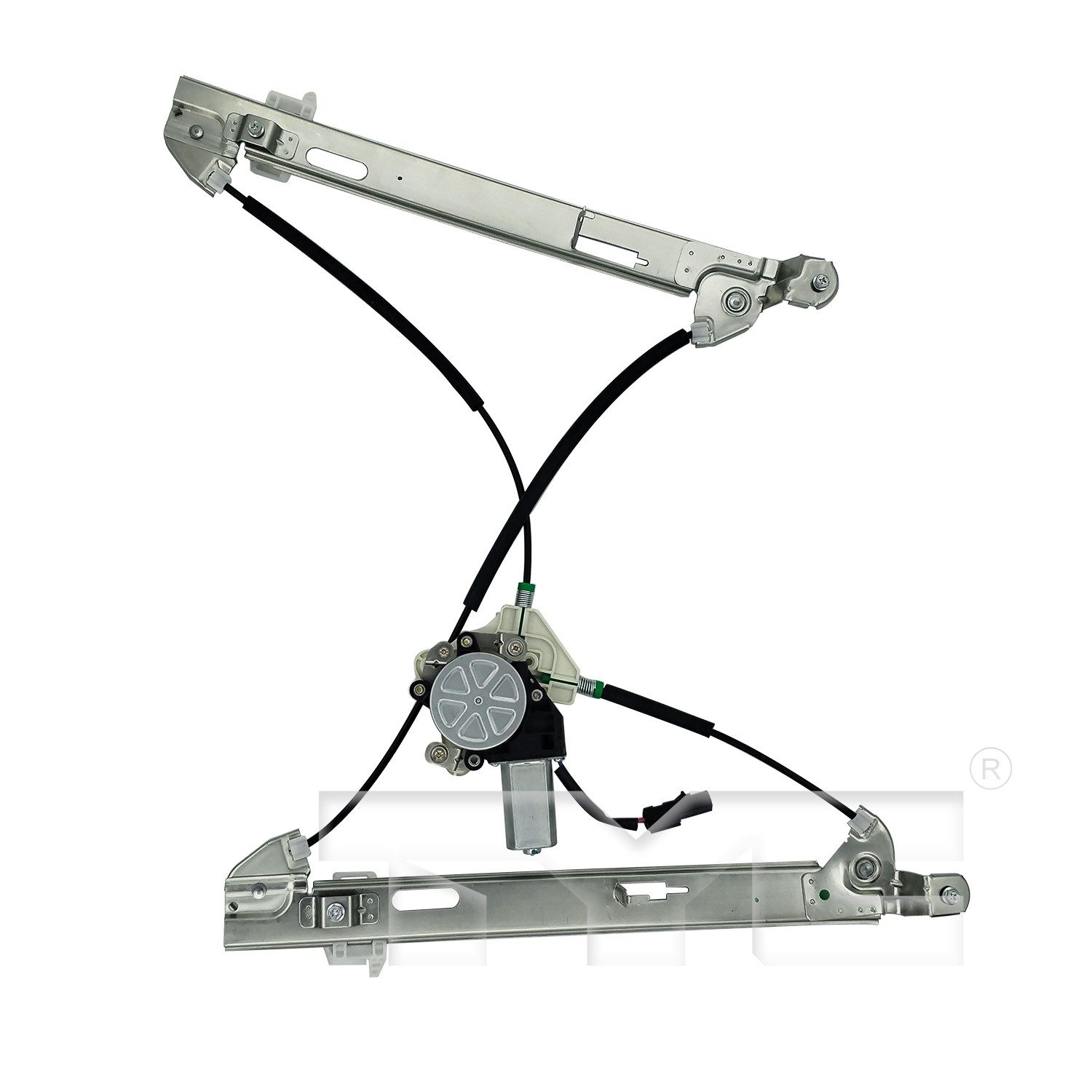 TYC Window Motor and Regulator Assembly