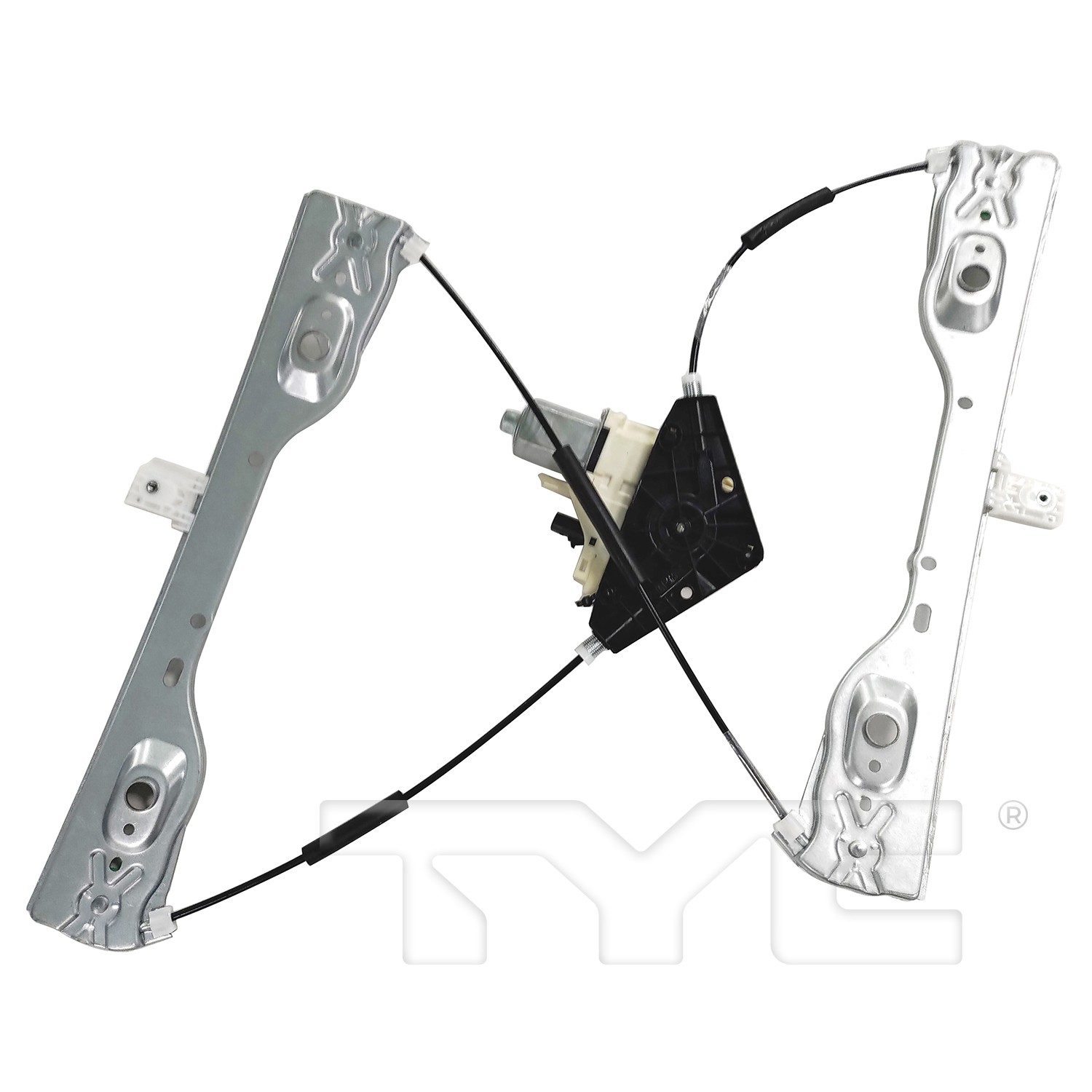 TYC Window Motor and Regulator Assembly — image 2