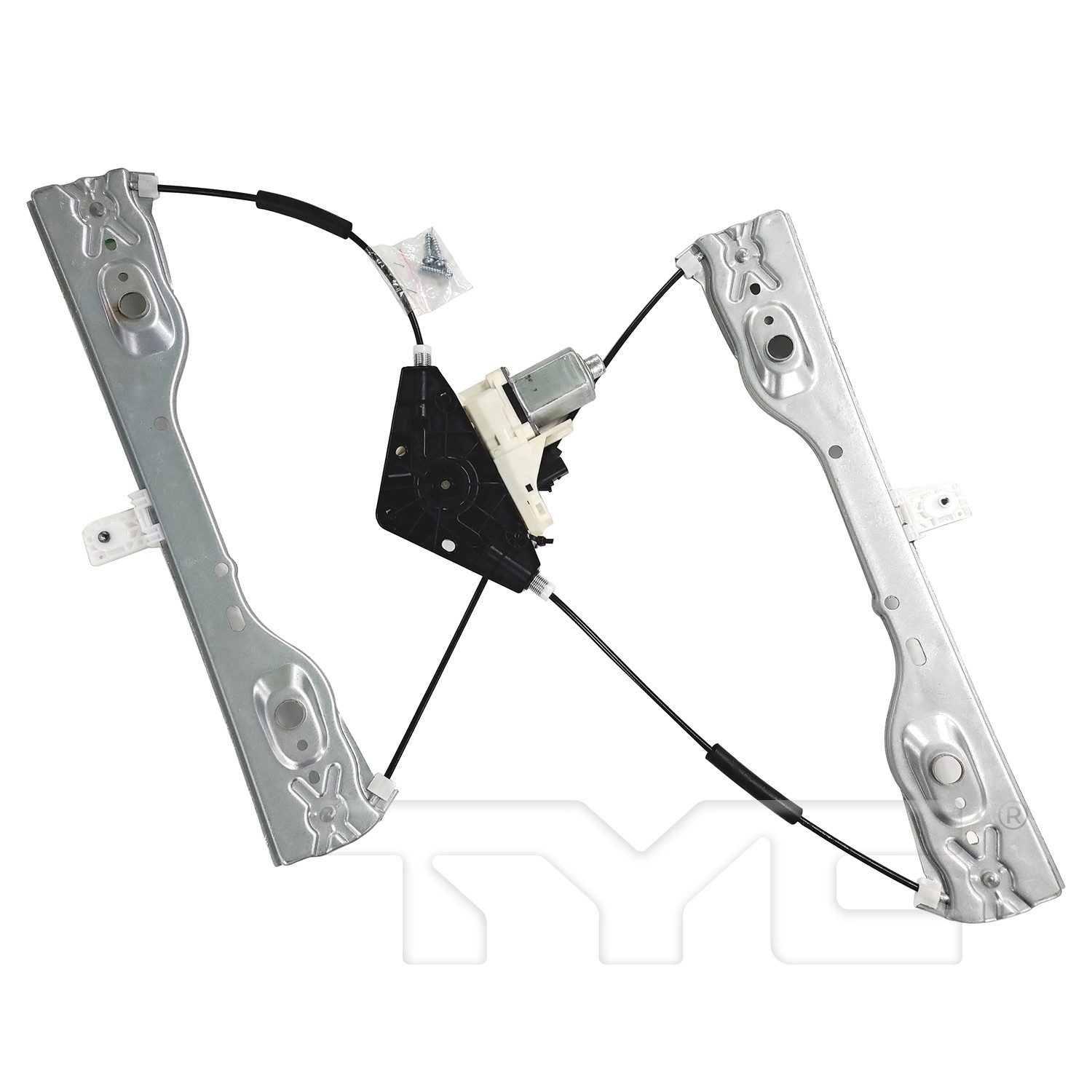 TYC Window Motor and Regulator Assembly — image 2