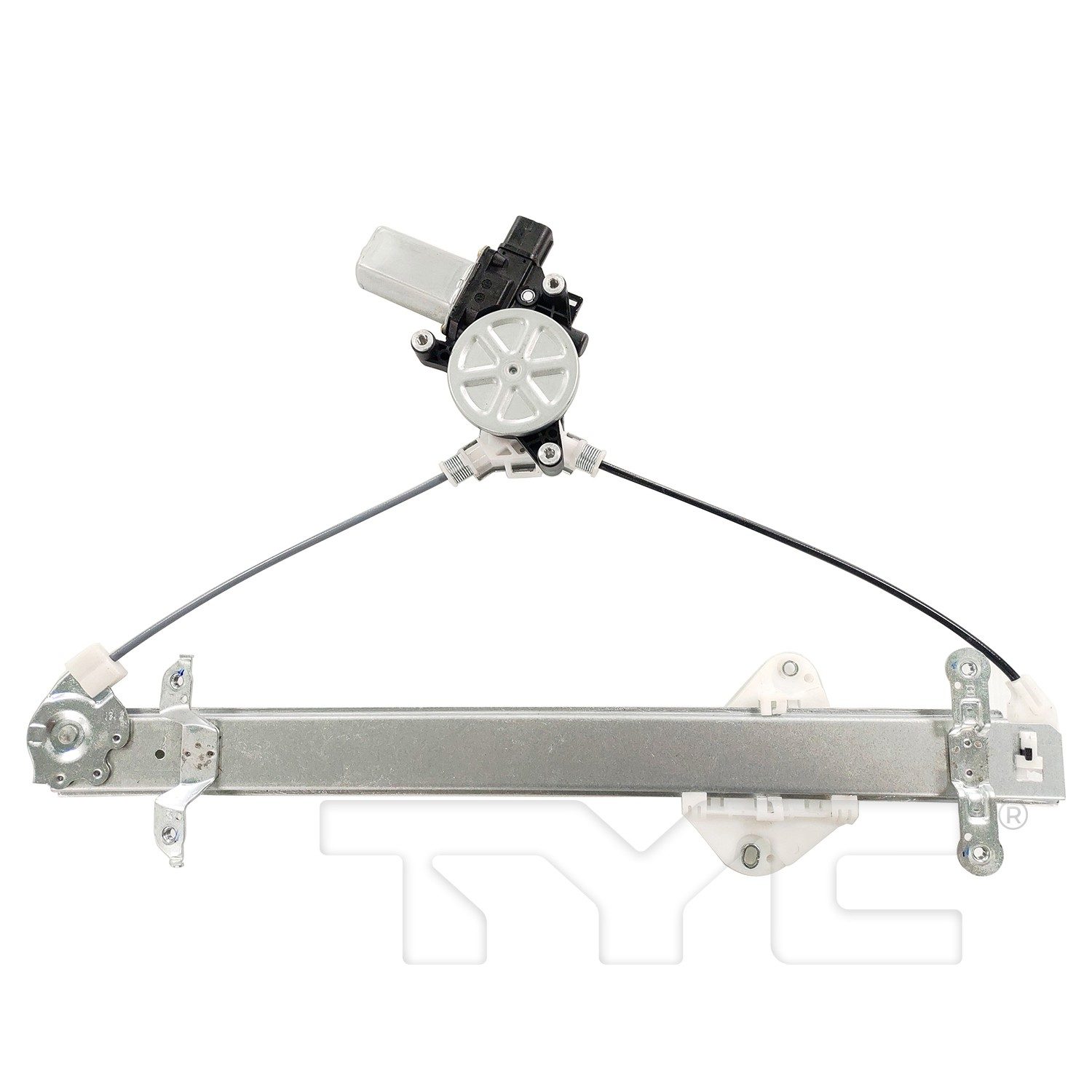 TYC Window Motor and Regulator Assembly — image 2
