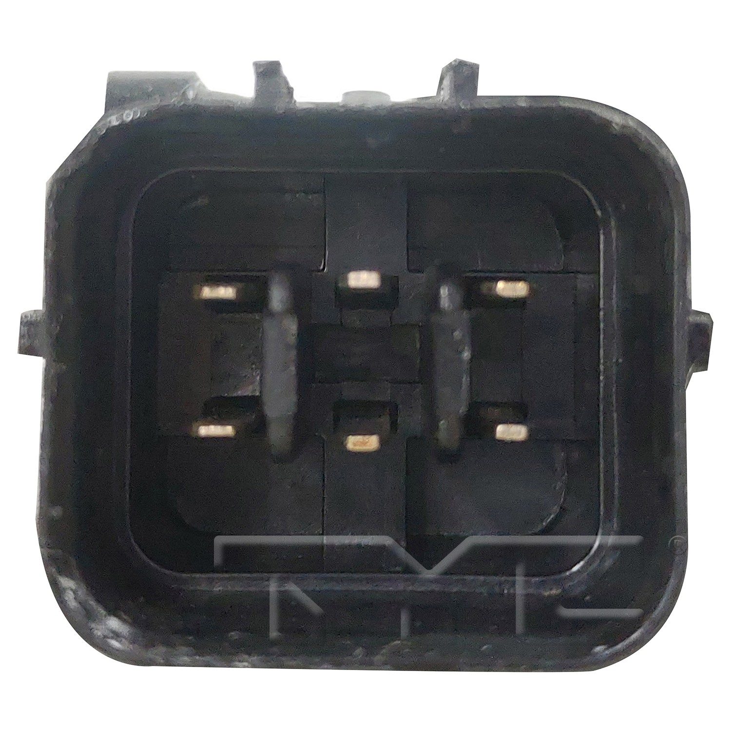 TYC Window Motor and Regulator Assembly — image 3
