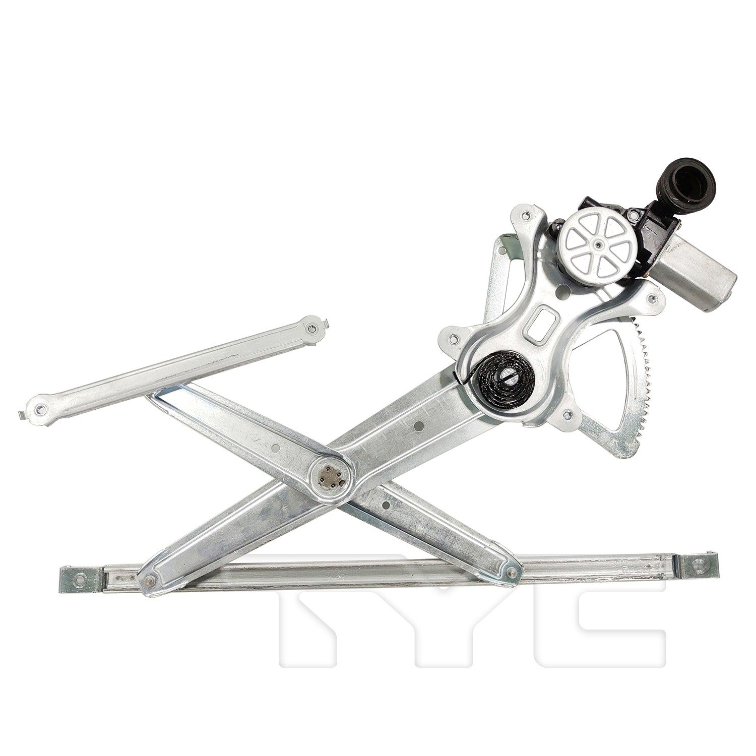 TYC Window Motor and Regulator Assembly — image 2