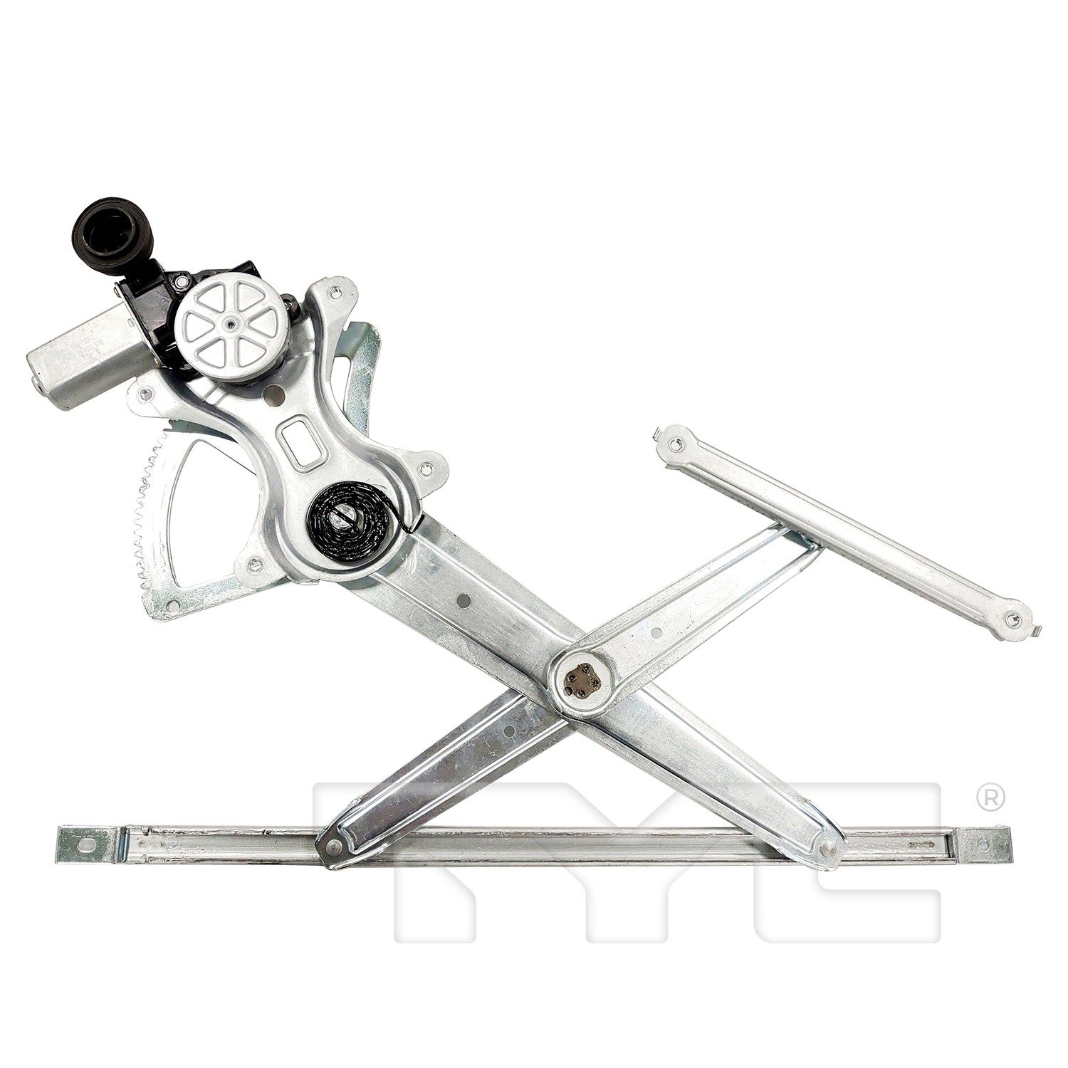 TYC Window Motor and Regulator Assembly — image 2