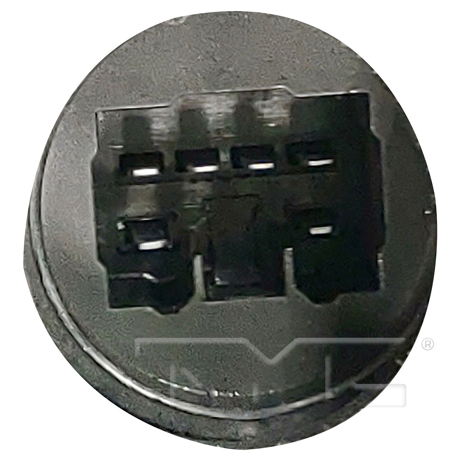 TYC Window Motor and Regulator Assembly — image 3
