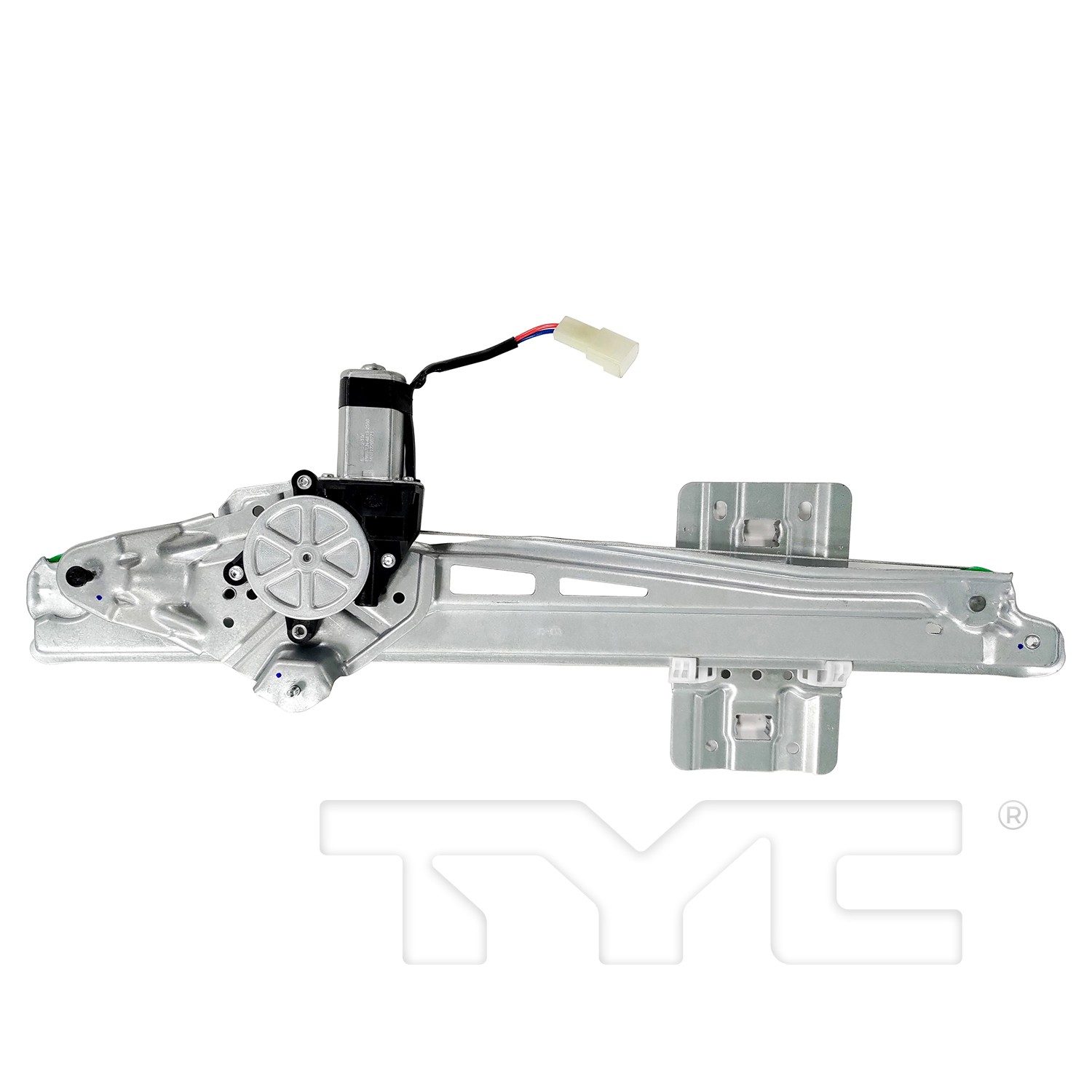 TYC Window Motor and Regulator Assembly — image 2