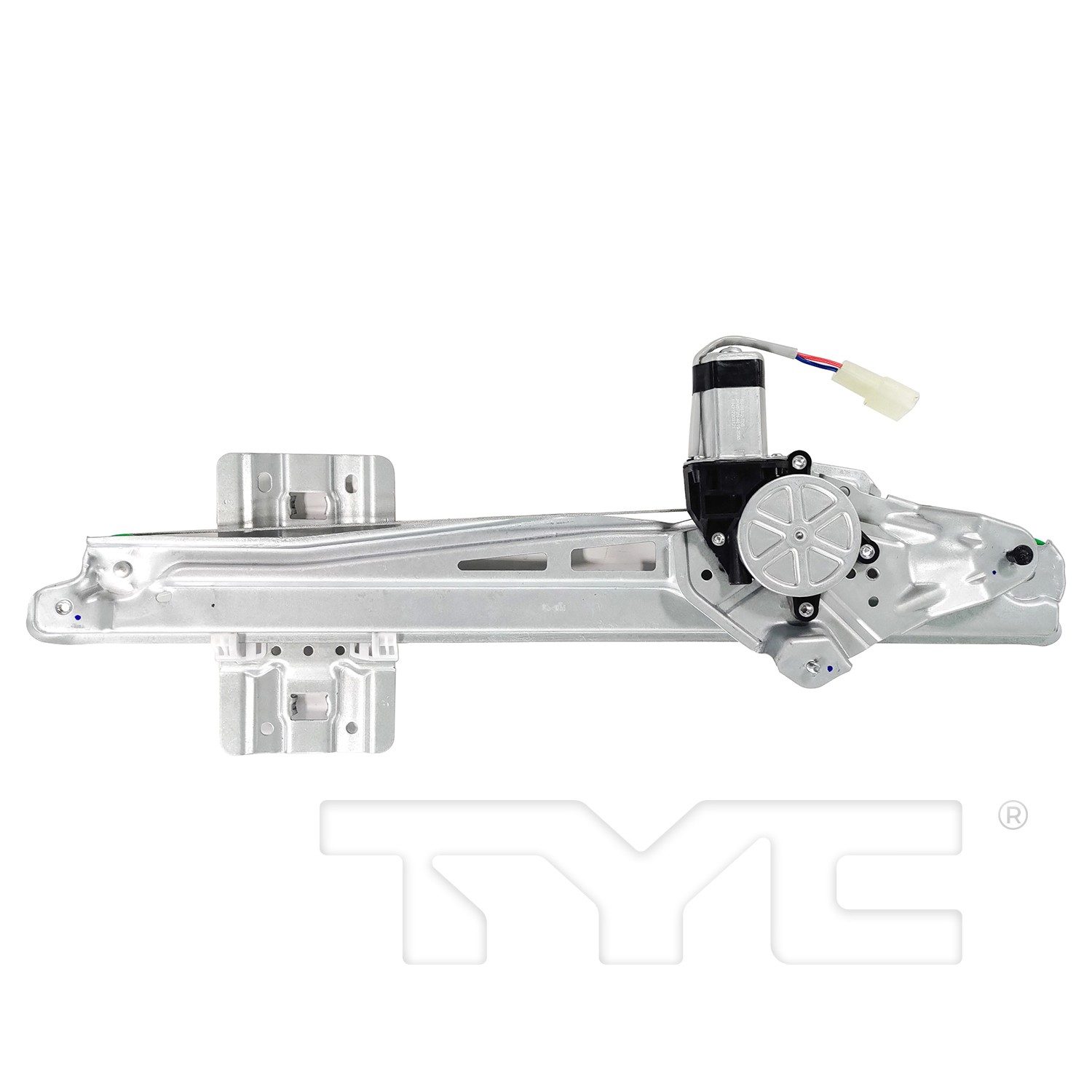 TYC Window Motor and Regulator Assembly — image 2