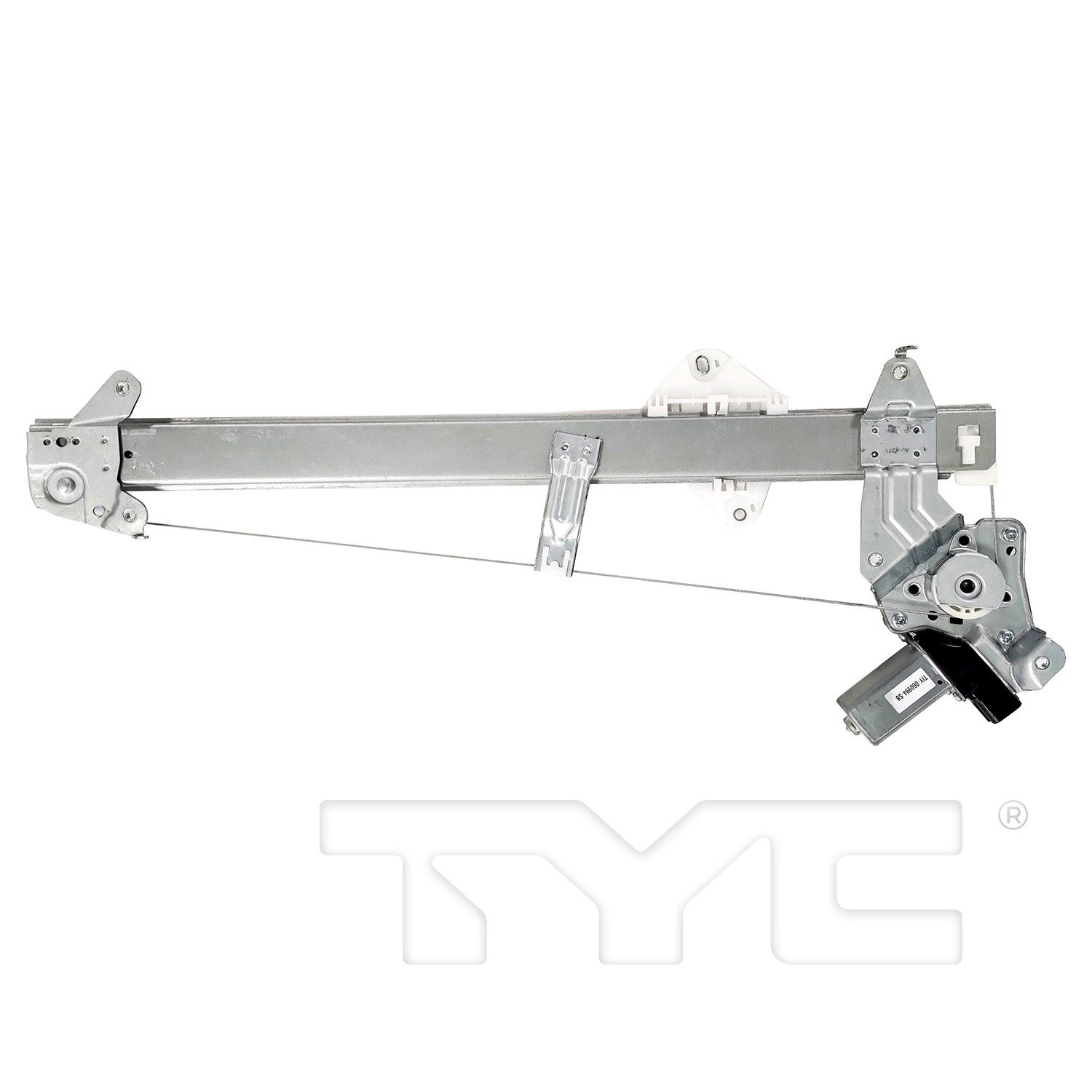 TYC Window Motor and Regulator Assembly — image 2