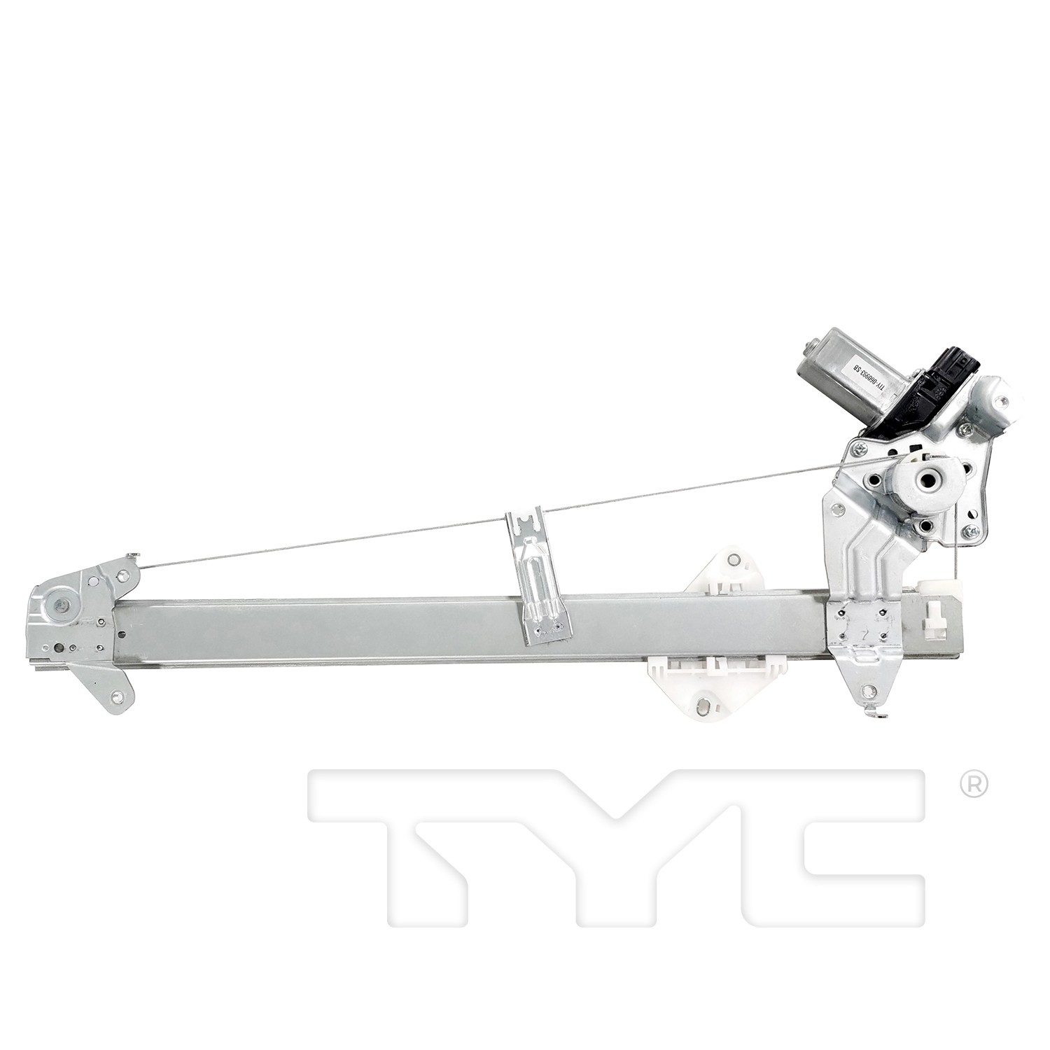 TYC Window Motor and Regulator Assembly — image 2