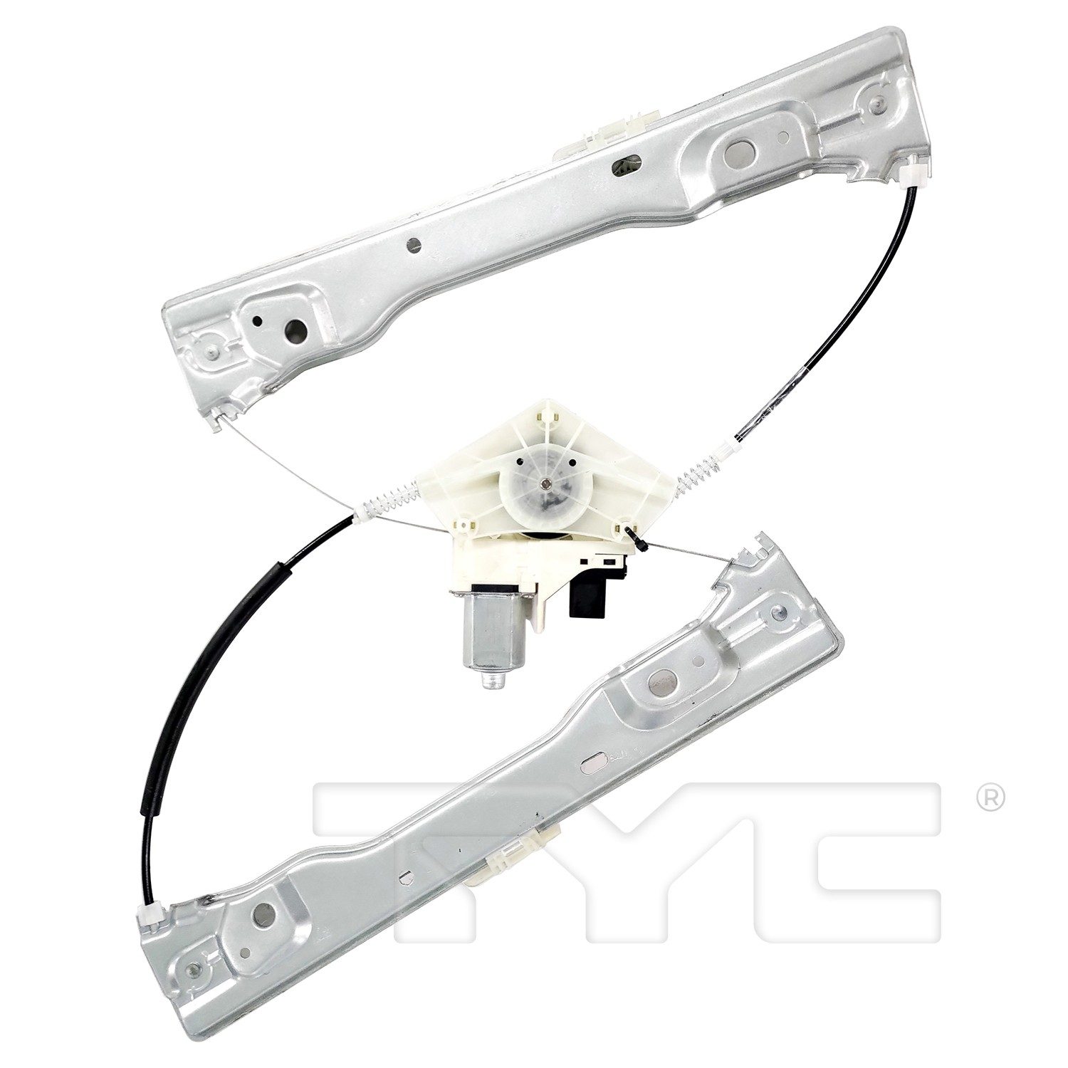 TYC Window Motor and Regulator Assembly — image 2