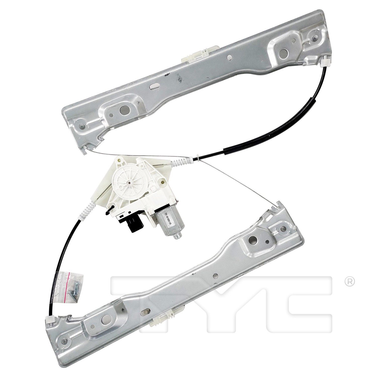 TYC Window Motor and Regulator Assembly — image 2