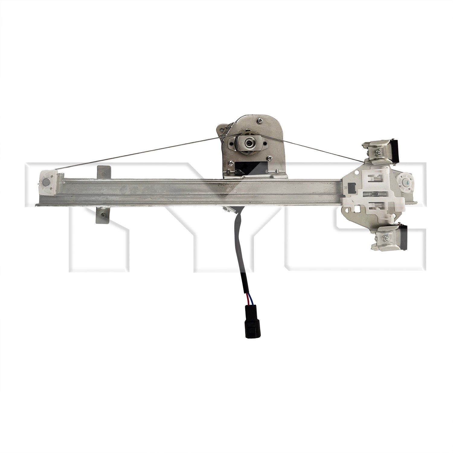 TYC Window Motor and Regulator Assembly — image 2