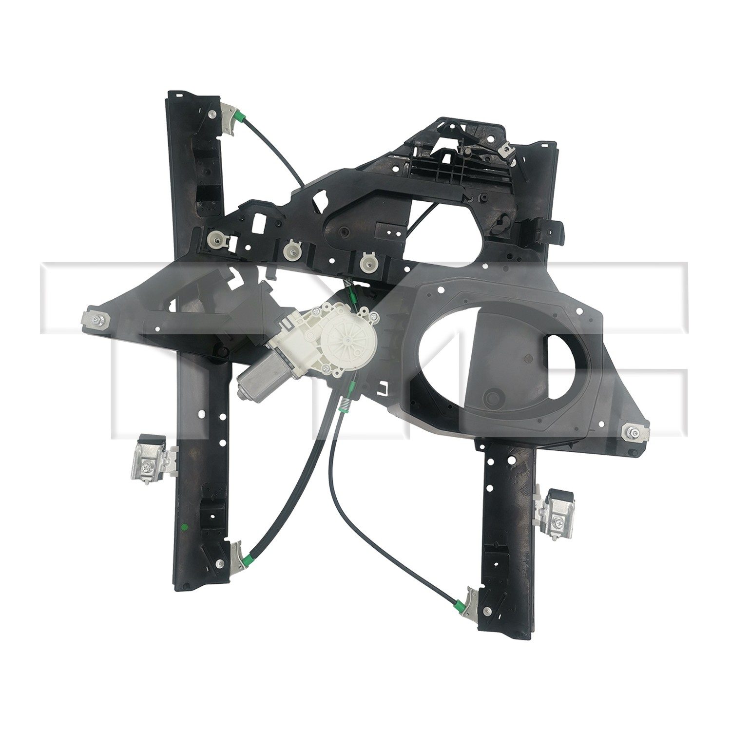 TYC Window Motor and Regulator Assembly — image 2