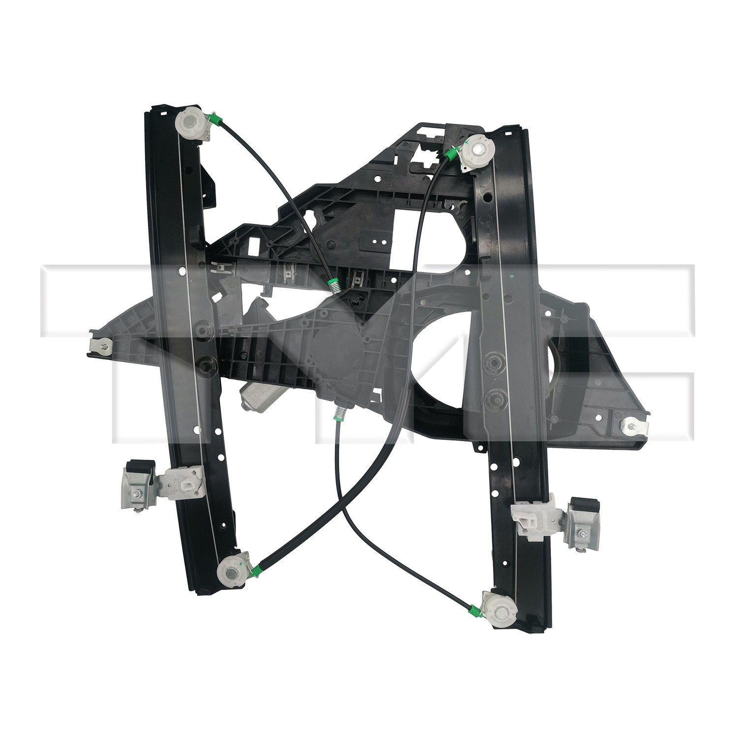 TYC Window Motor and Regulator Assembly — image 2
