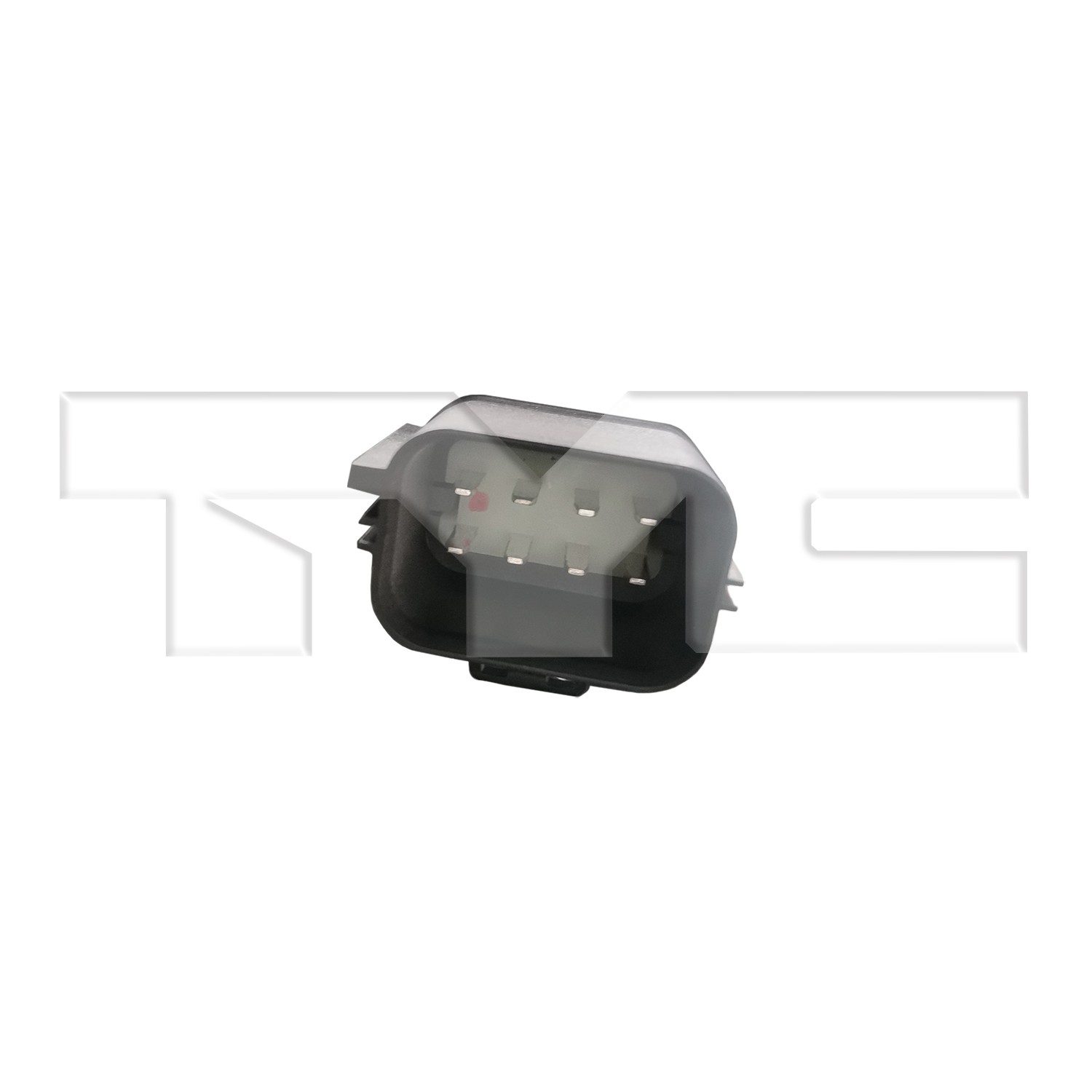 TYC Window Motor and Regulator Assembly — image 3
