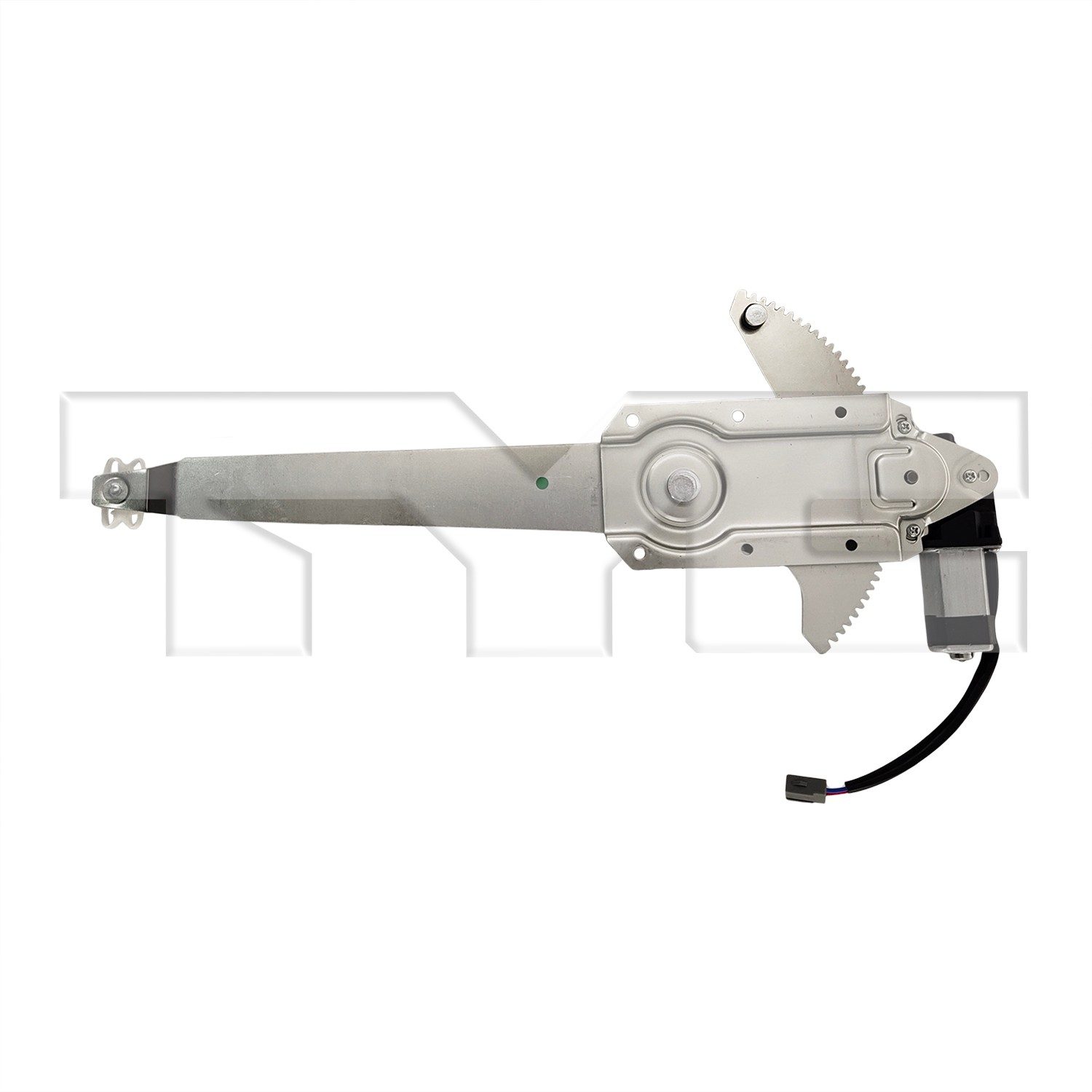 TYC Window Motor and Regulator Assembly — image 2