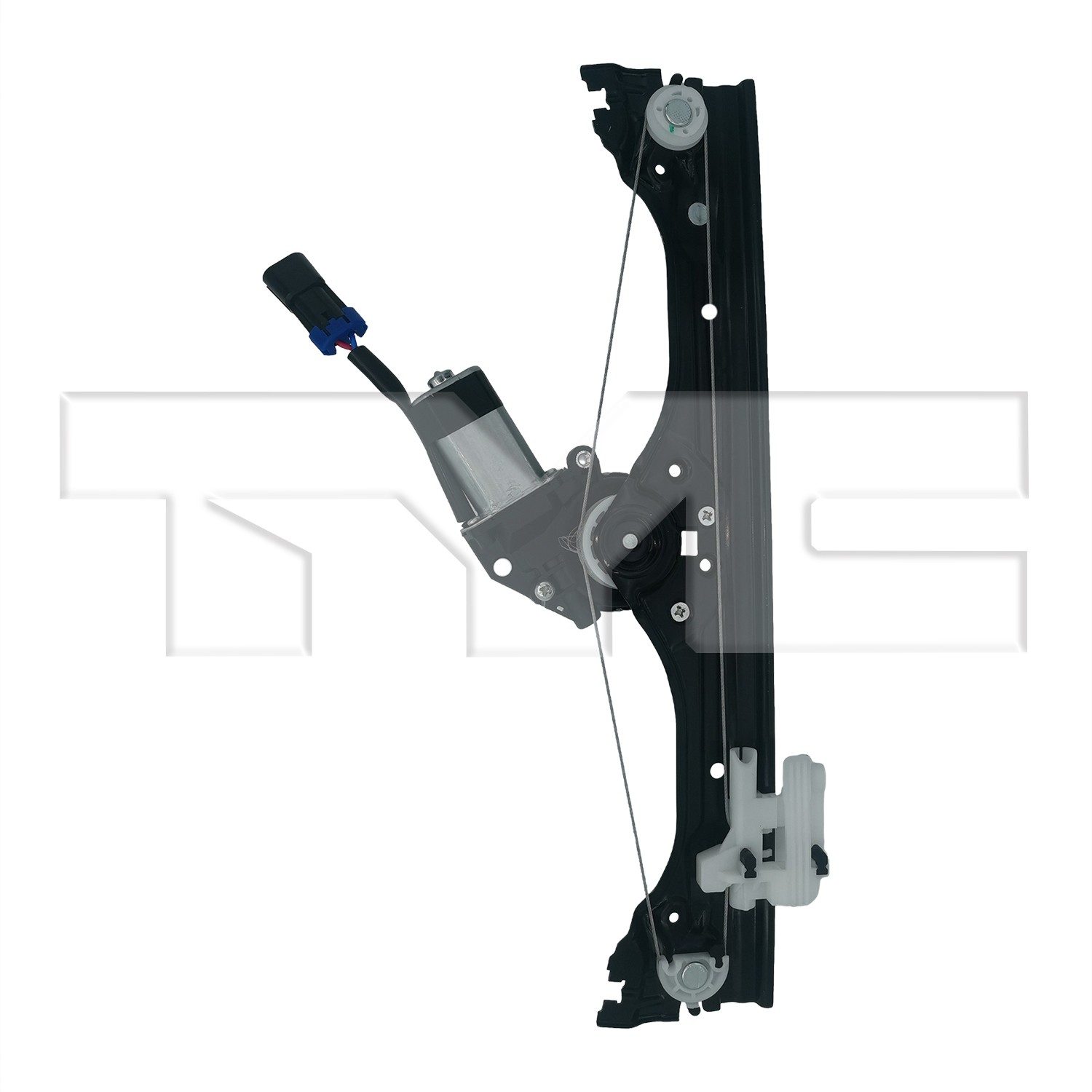 TYC Window Motor and Regulator Assembly — image 2