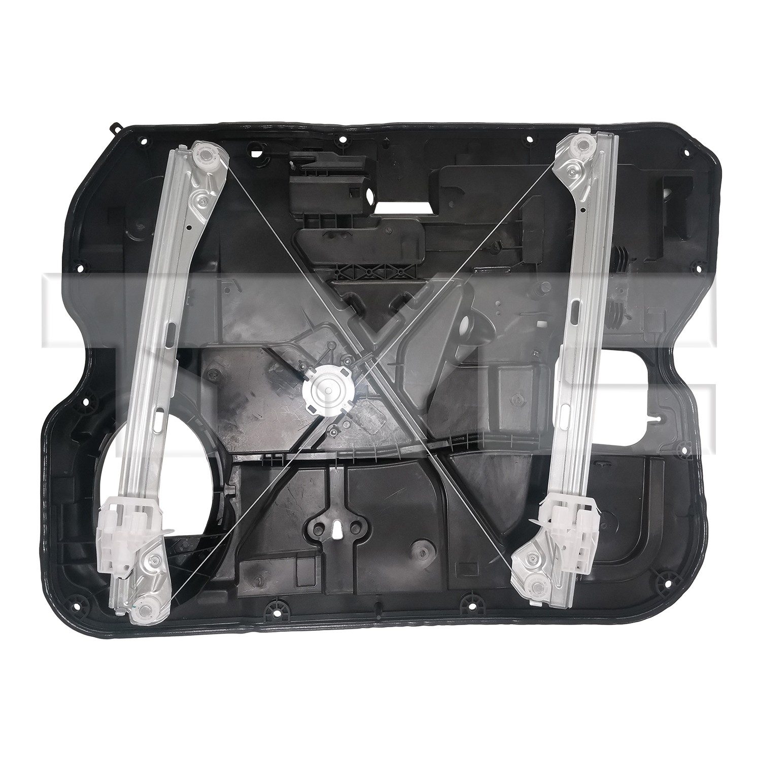 TYC Window Motor and Regulator Assembly — image 2