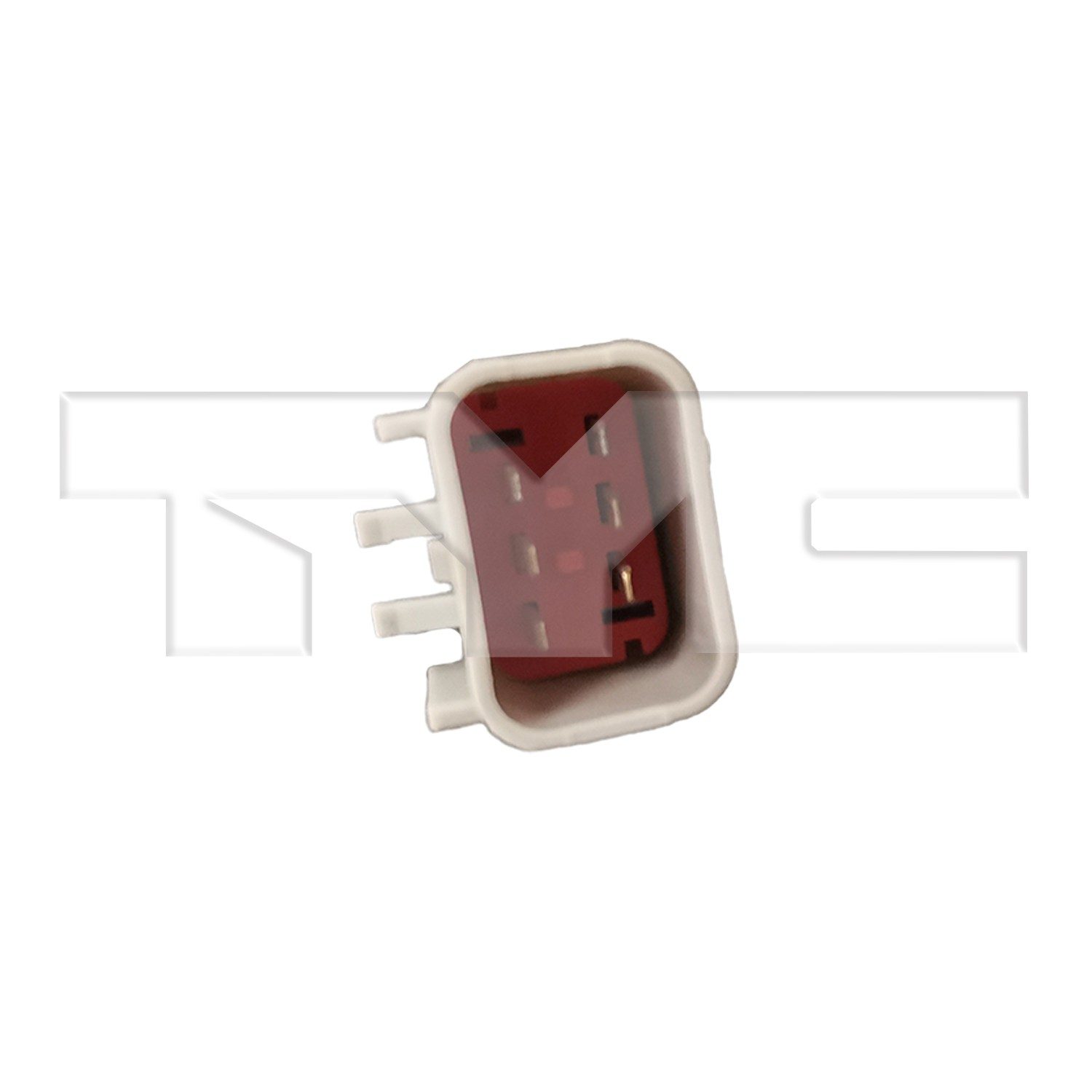 TYC Window Motor and Regulator Assembly — image 3
