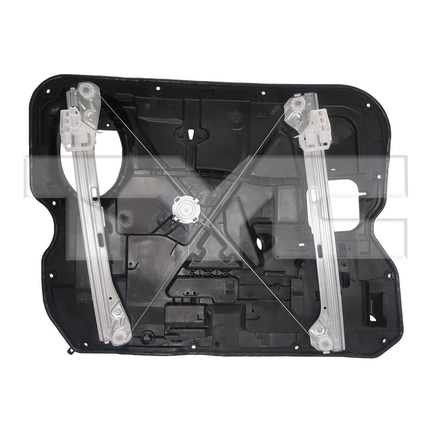 TYC Window Motor and Regulator Assembly — image 2