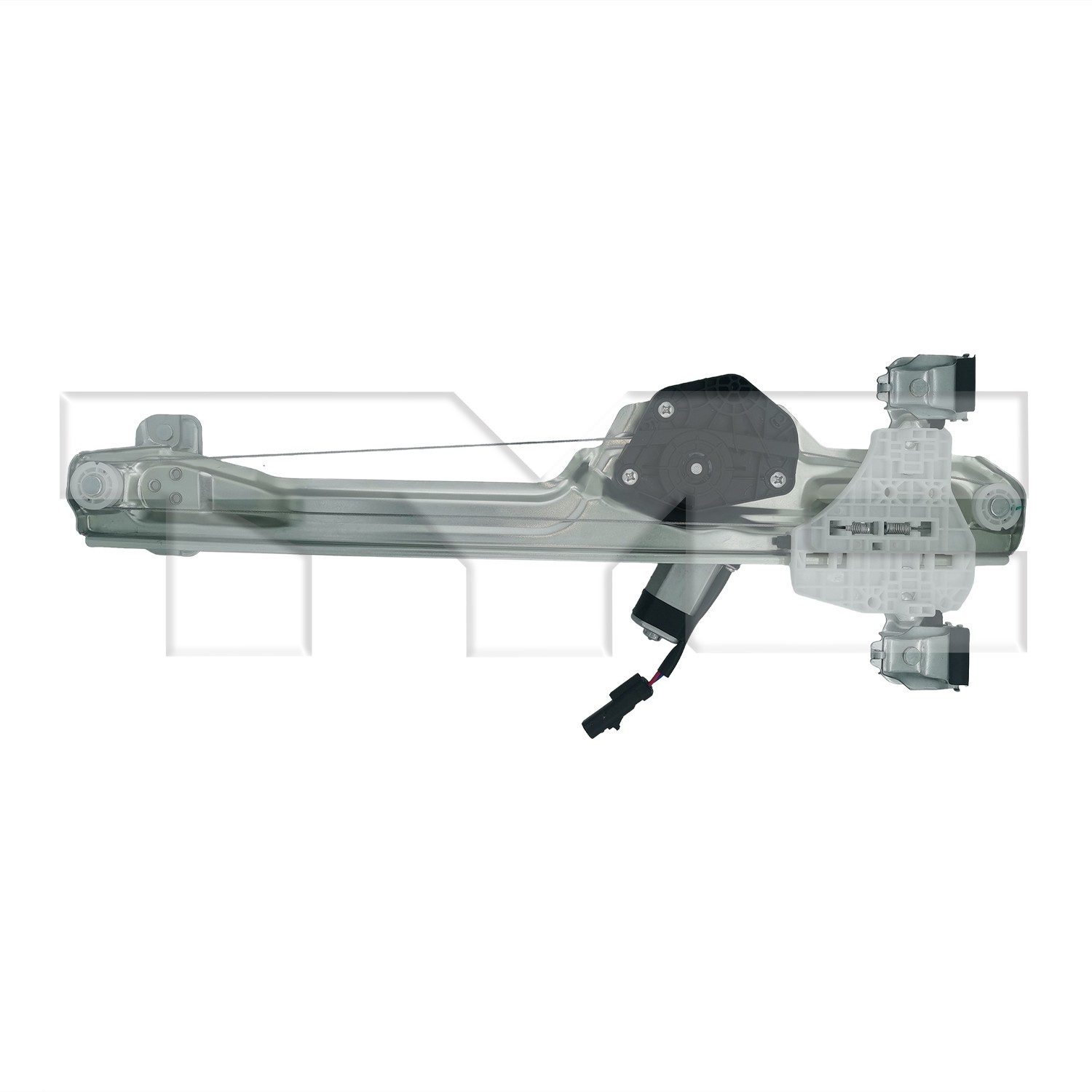 TYC Window Motor and Regulator Assembly — image 2