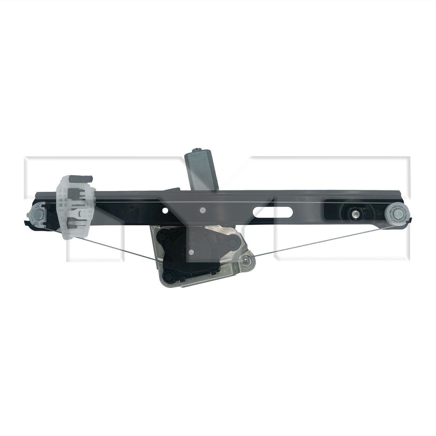 TYC Window Motor and Regulator Assembly — image 2