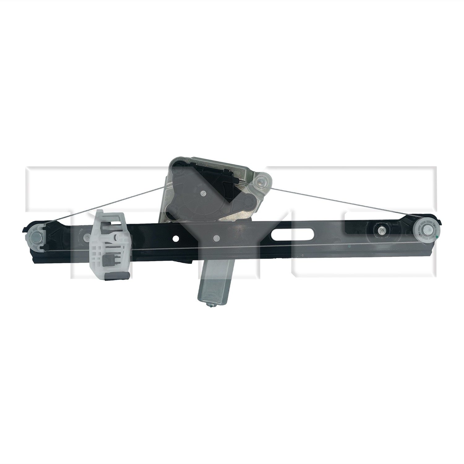TYC Window Motor and Regulator Assembly — image 2