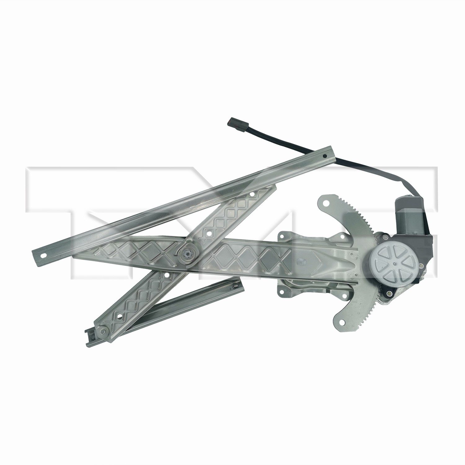 TYC Window Motor and Regulator Assembly — image 2
