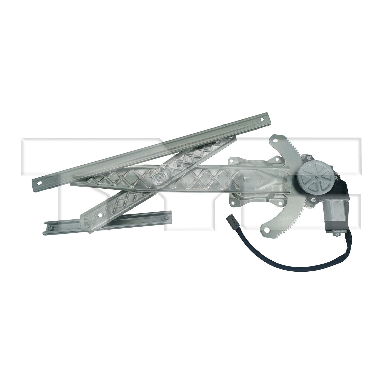 TYC Window Motor and Regulator Assembly — image 2