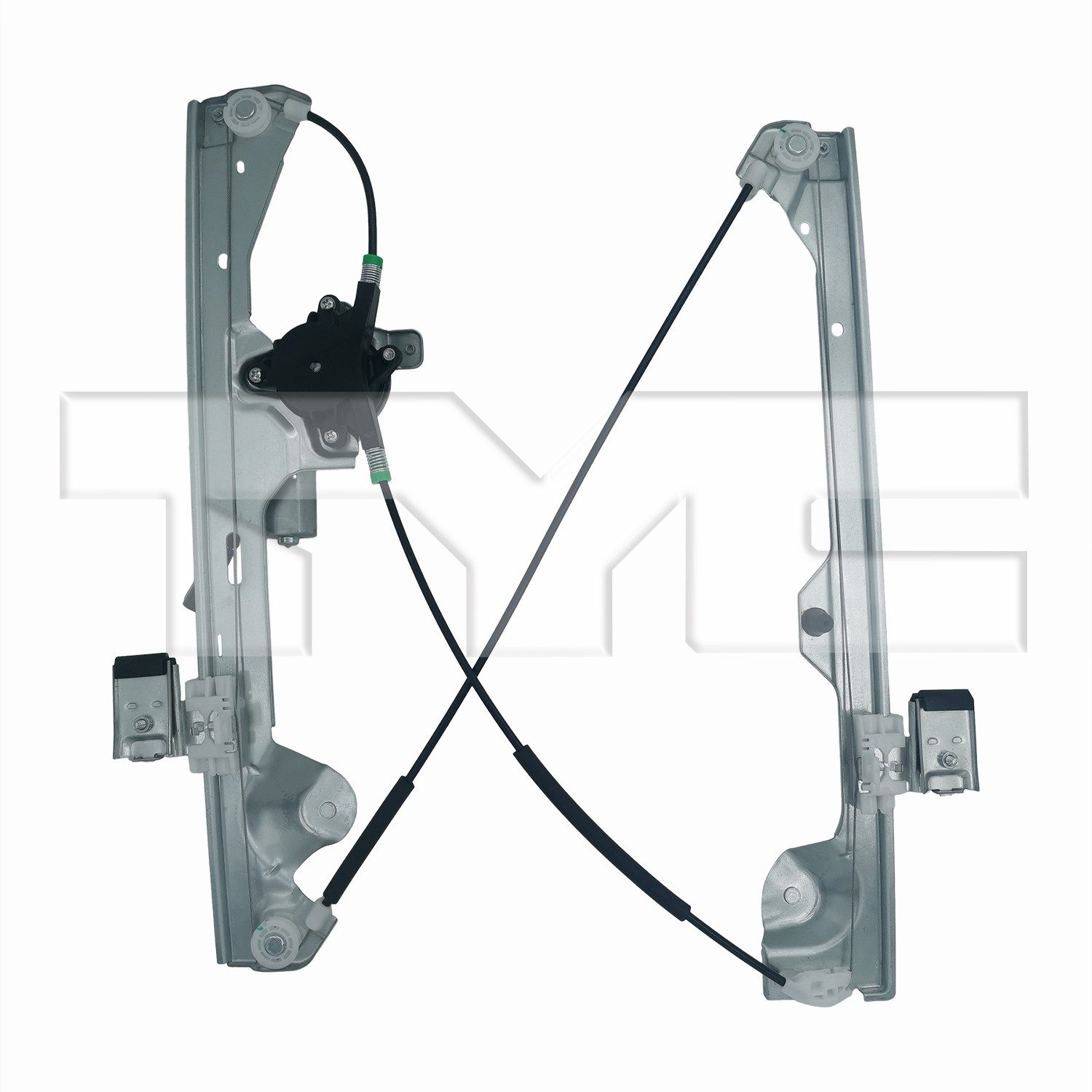 TYC Window Motor and Regulator Assembly — image 2