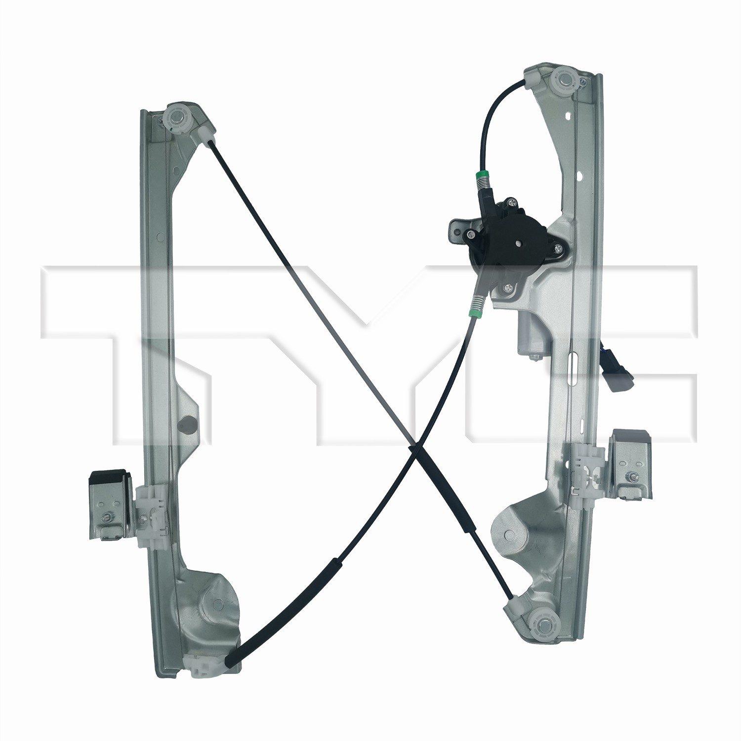 TYC Window Motor and Regulator Assembly — image 2