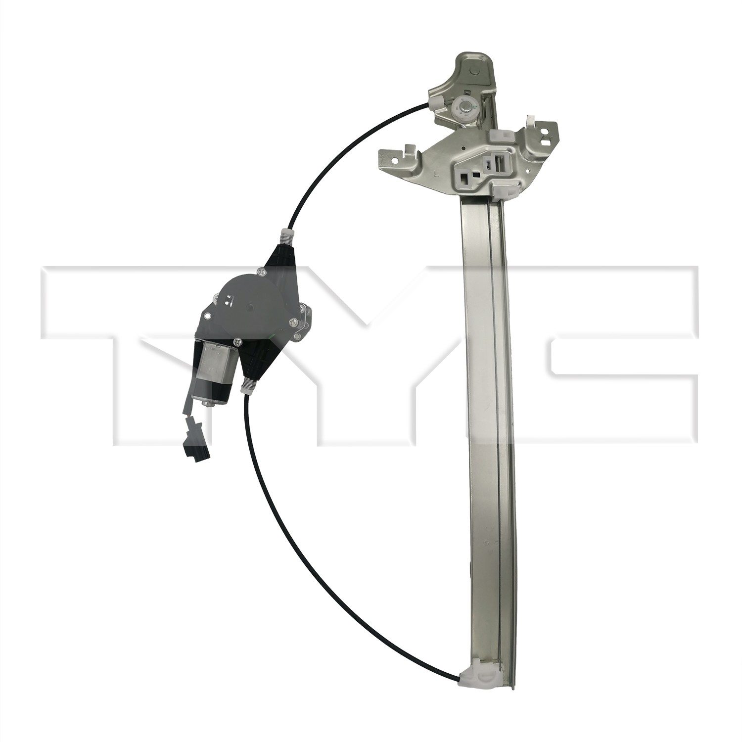 TYC Window Motor and Regulator Assembly — image 2
