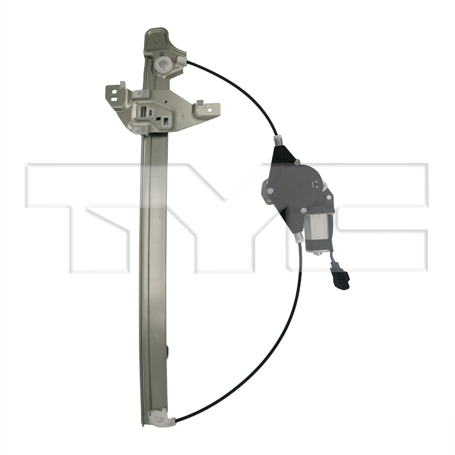 TYC Window Motor and Regulator Assembly — image 2