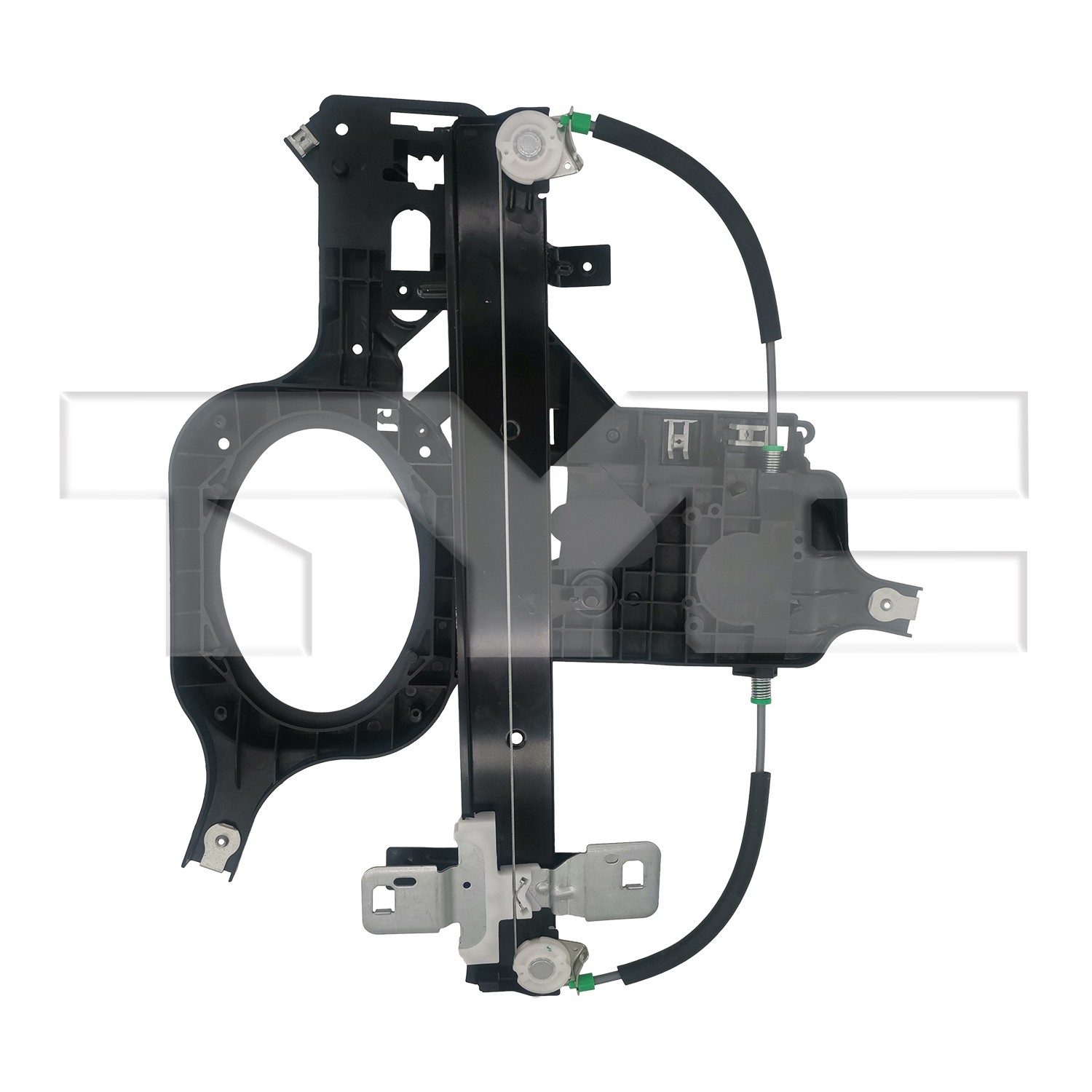 TYC Window Motor and Regulator Assembly — image 2