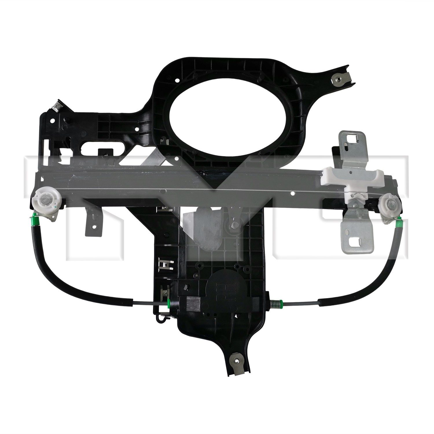 TYC Window Motor and Regulator Assembly — image 2