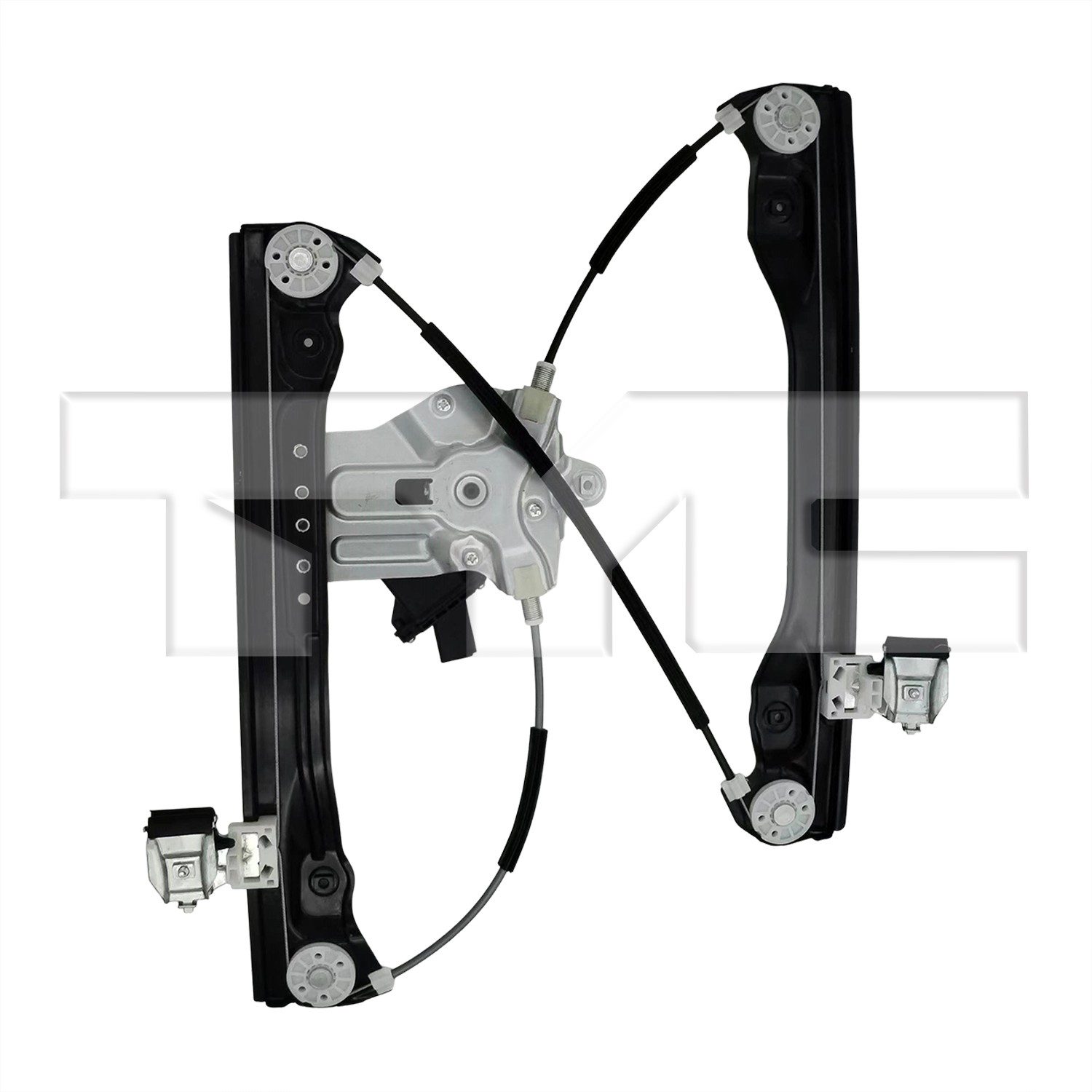 TYC Window Motor and Regulator Assembly — image 2