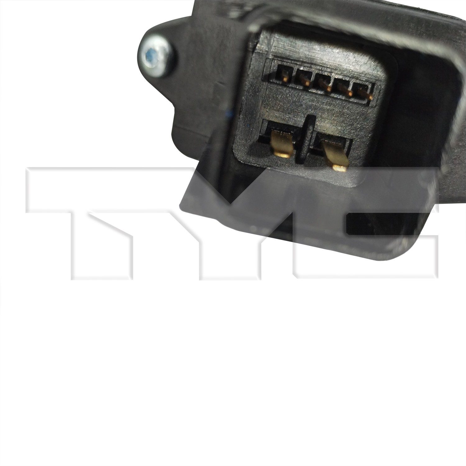TYC Window Motor and Regulator Assembly — image 3