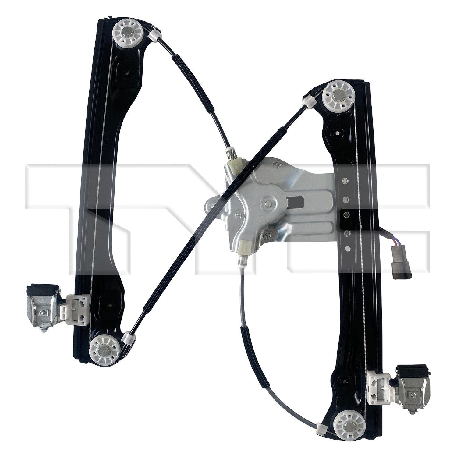 TYC Window Motor and Regulator Assembly — image 2