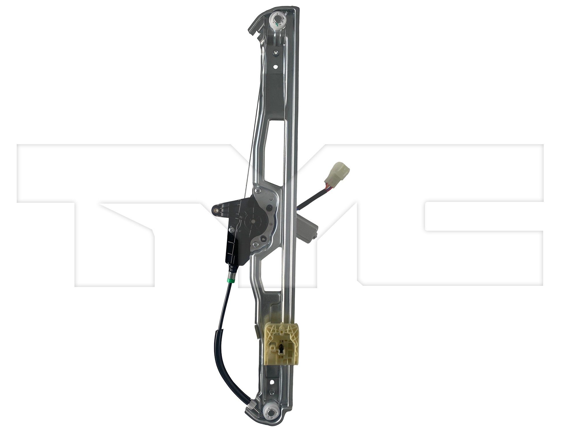 TYC Window Motor and Regulator Assembly — image 2