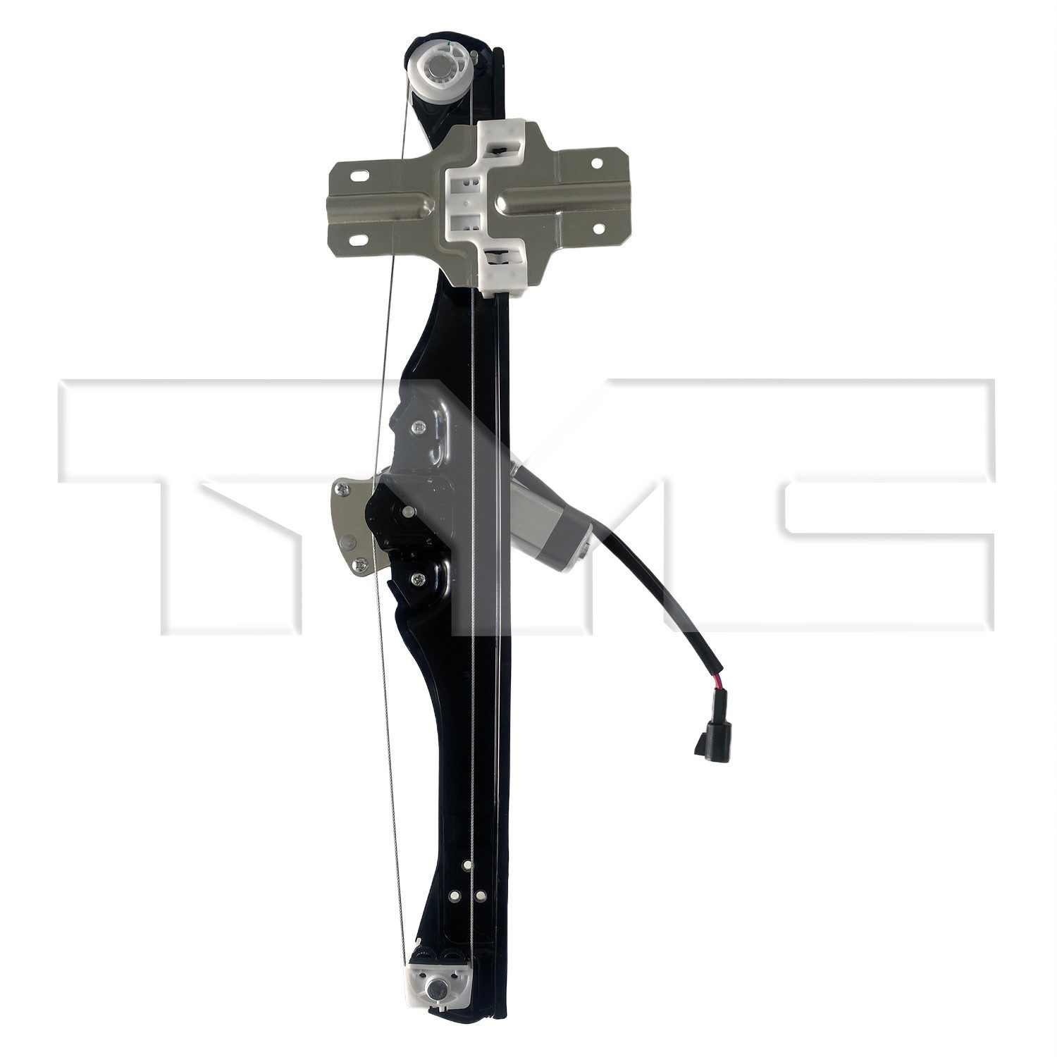 TYC Window Motor and Regulator Assembly — image 2