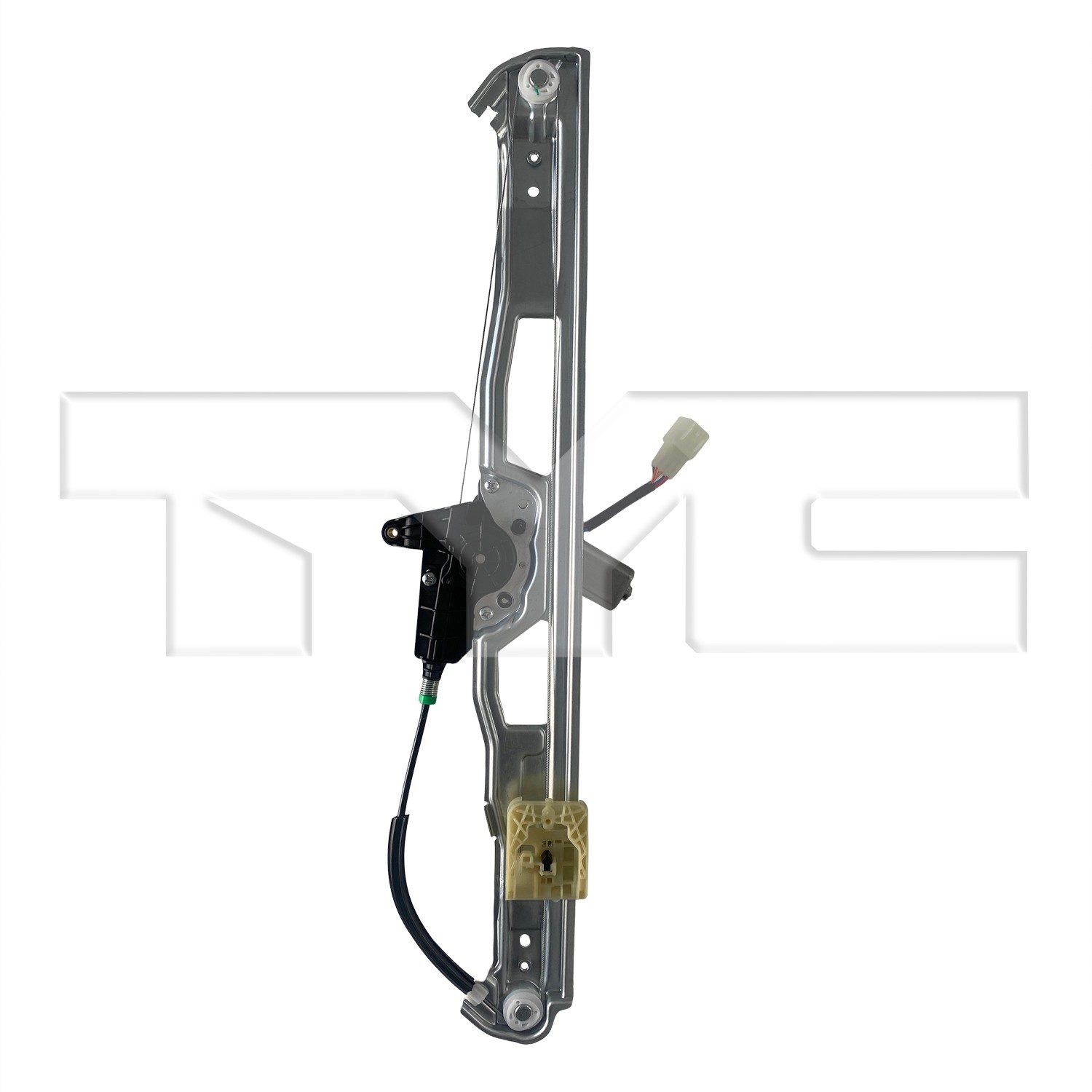 TYC Window Motor and Regulator Assembly — image 2