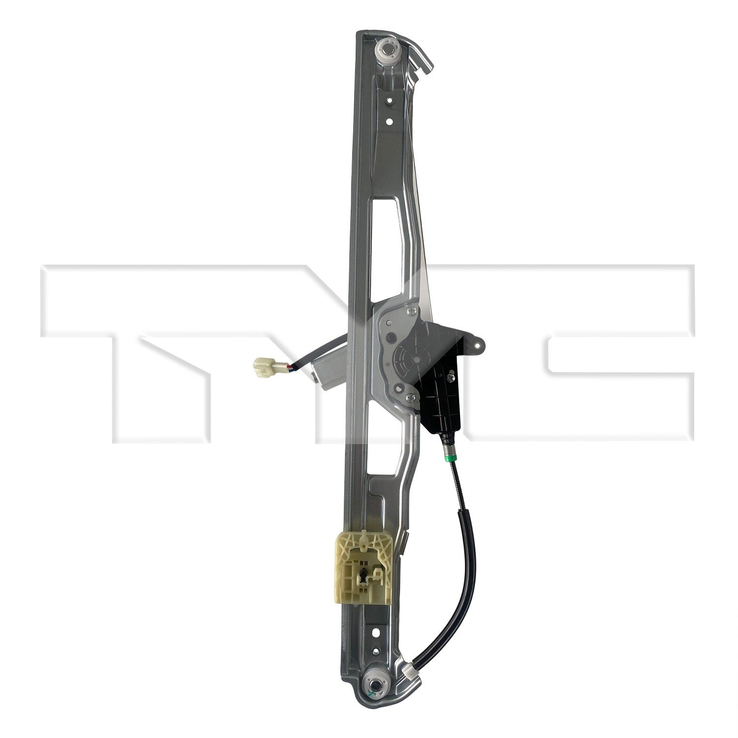 TYC Window Motor and Regulator Assembly — image 2