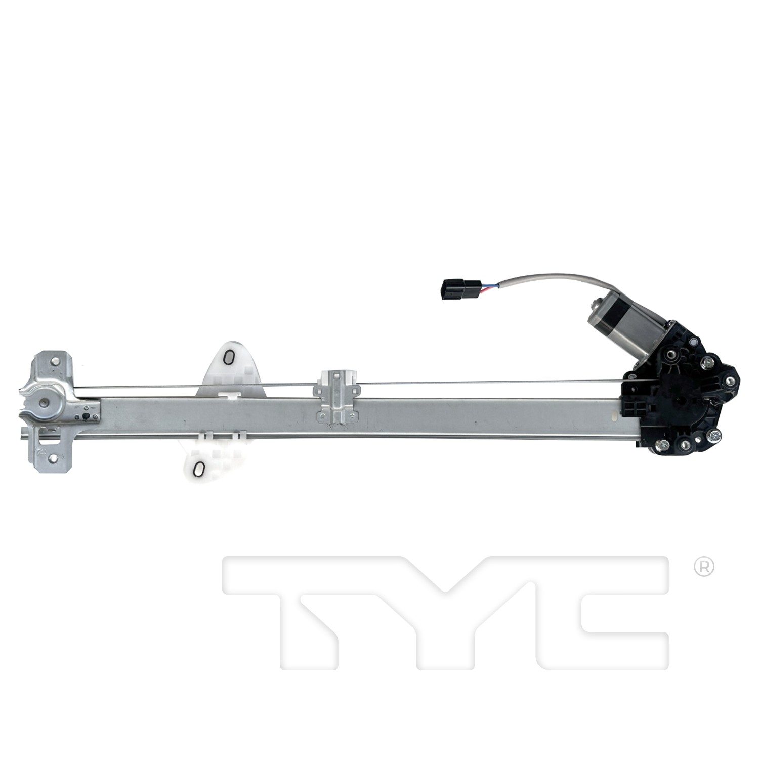 TYC Window Motor and Regulator Assembly — image 2