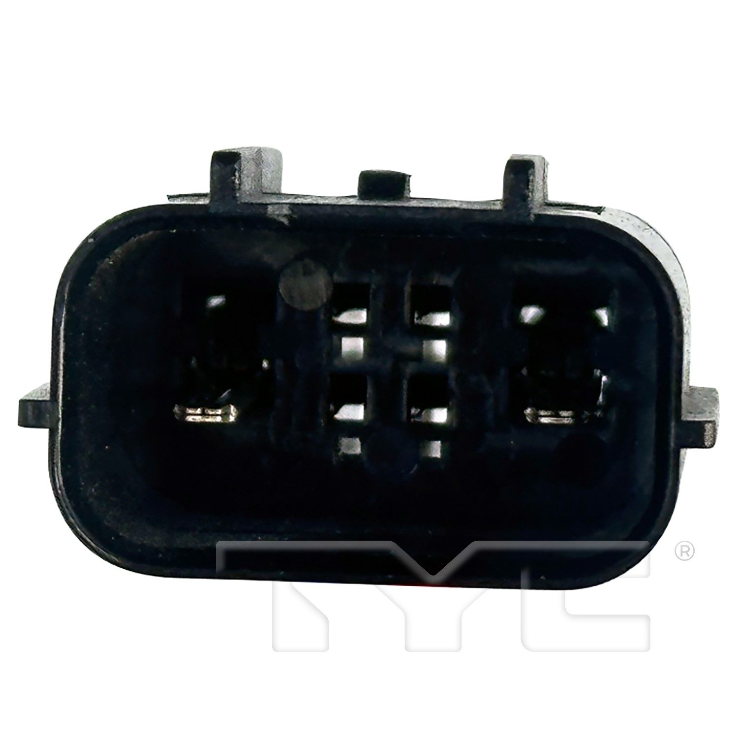 TYC Window Motor and Regulator Assembly — image 3