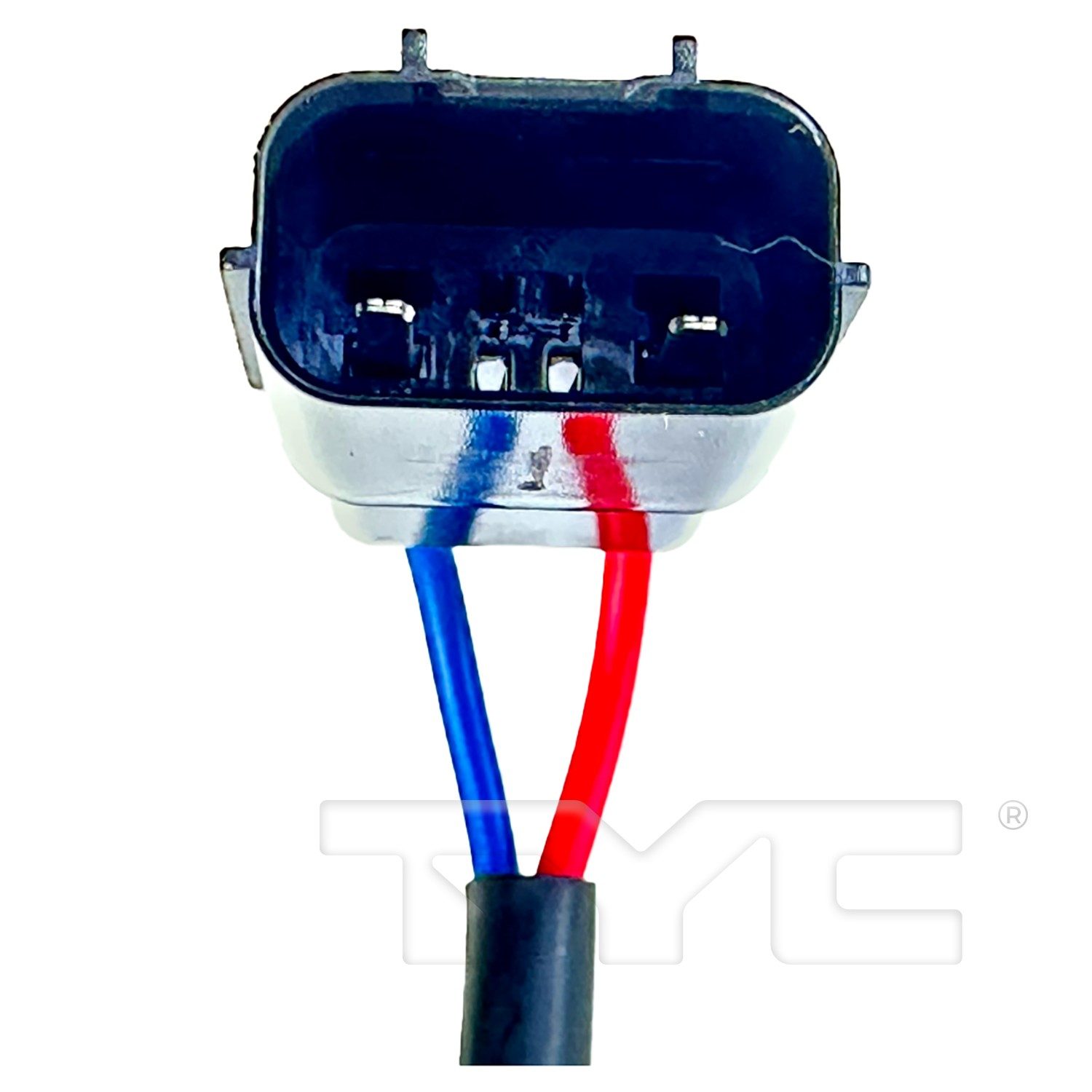 TYC Window Motor and Regulator Assembly — image 3