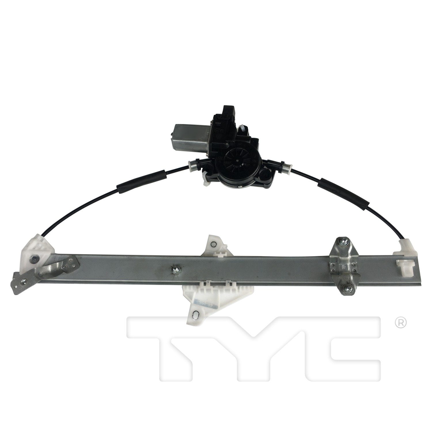 TYC Window Motor and Regulator Assembly — image 2