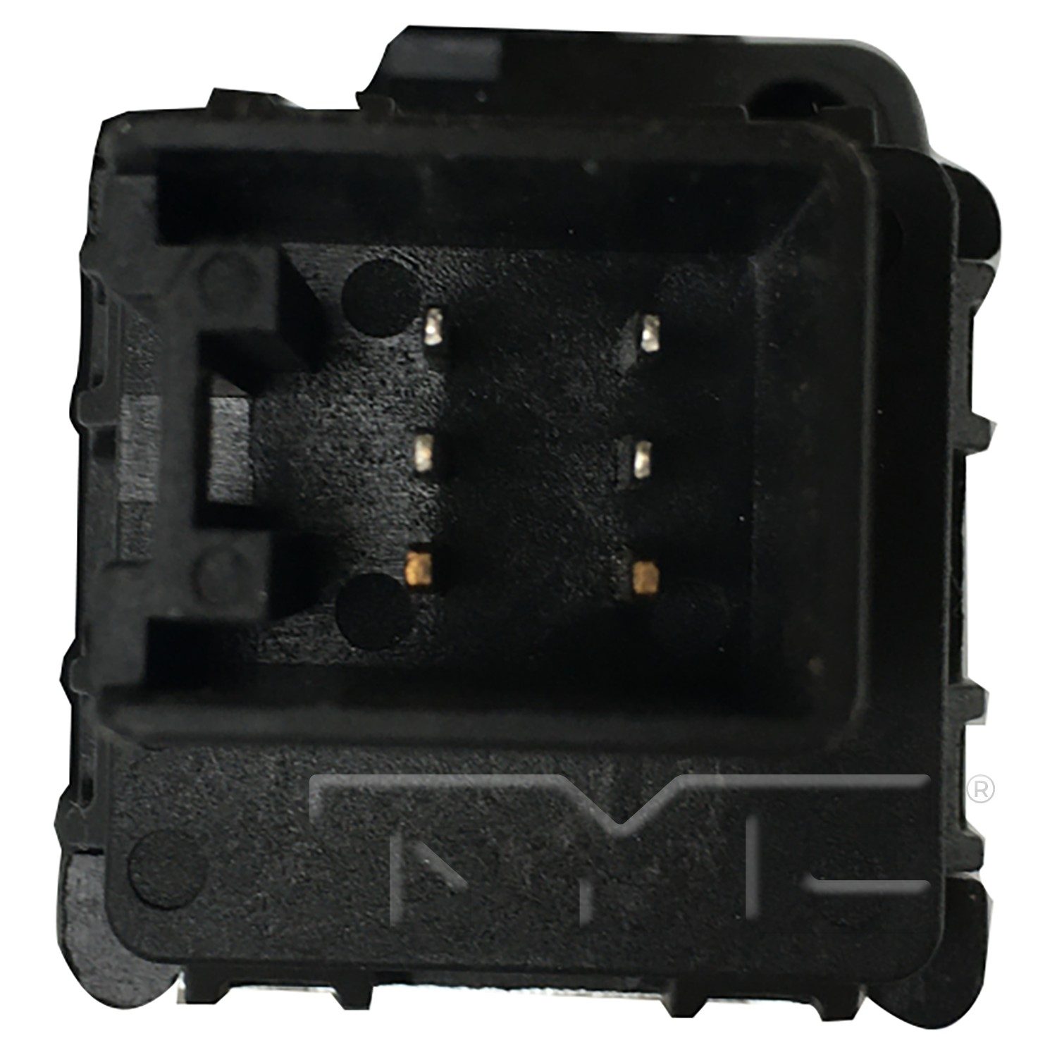 TYC Window Motor and Regulator Assembly — image 3